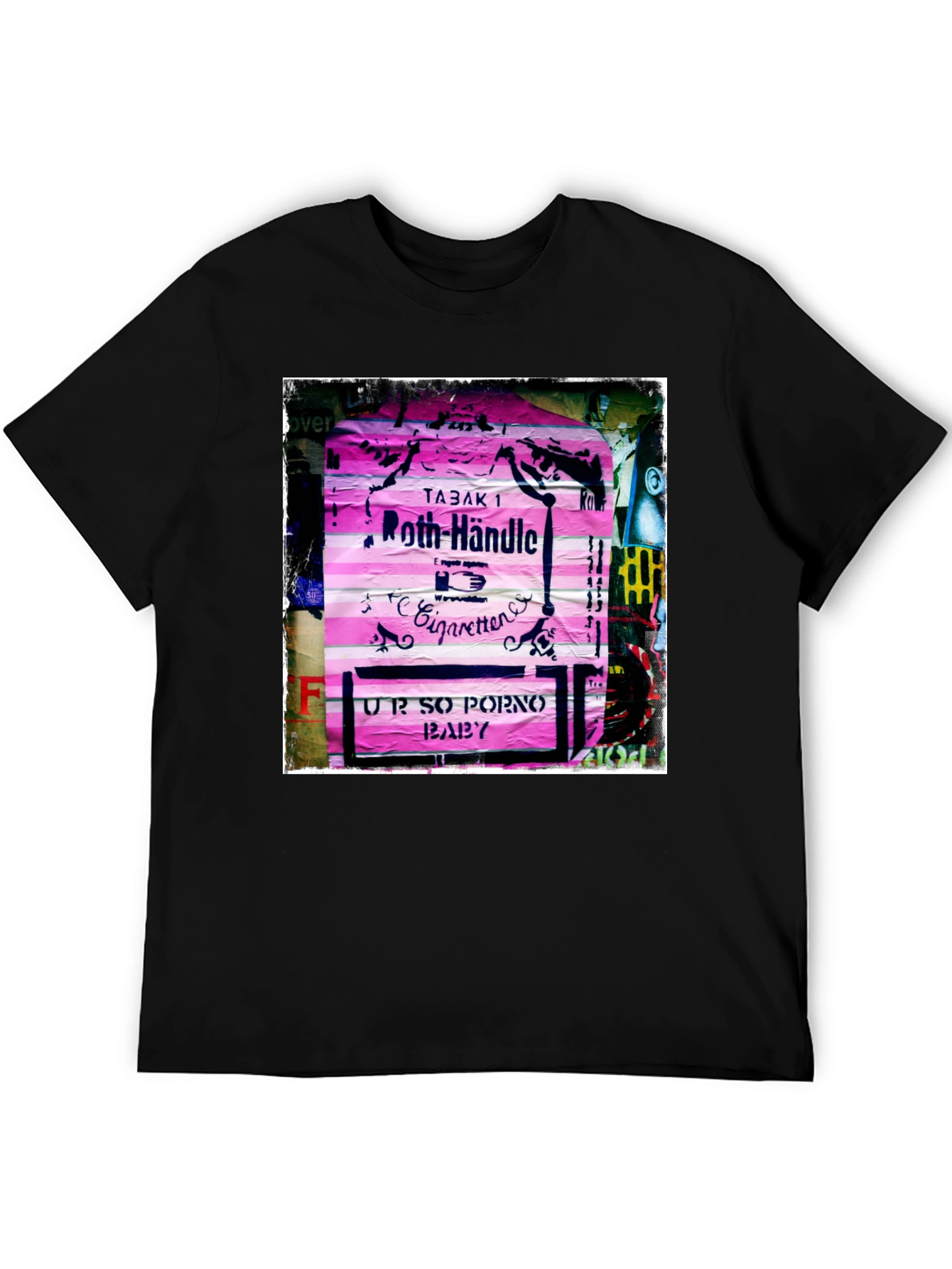Roth-Händle Cigarettes Graphic Tee