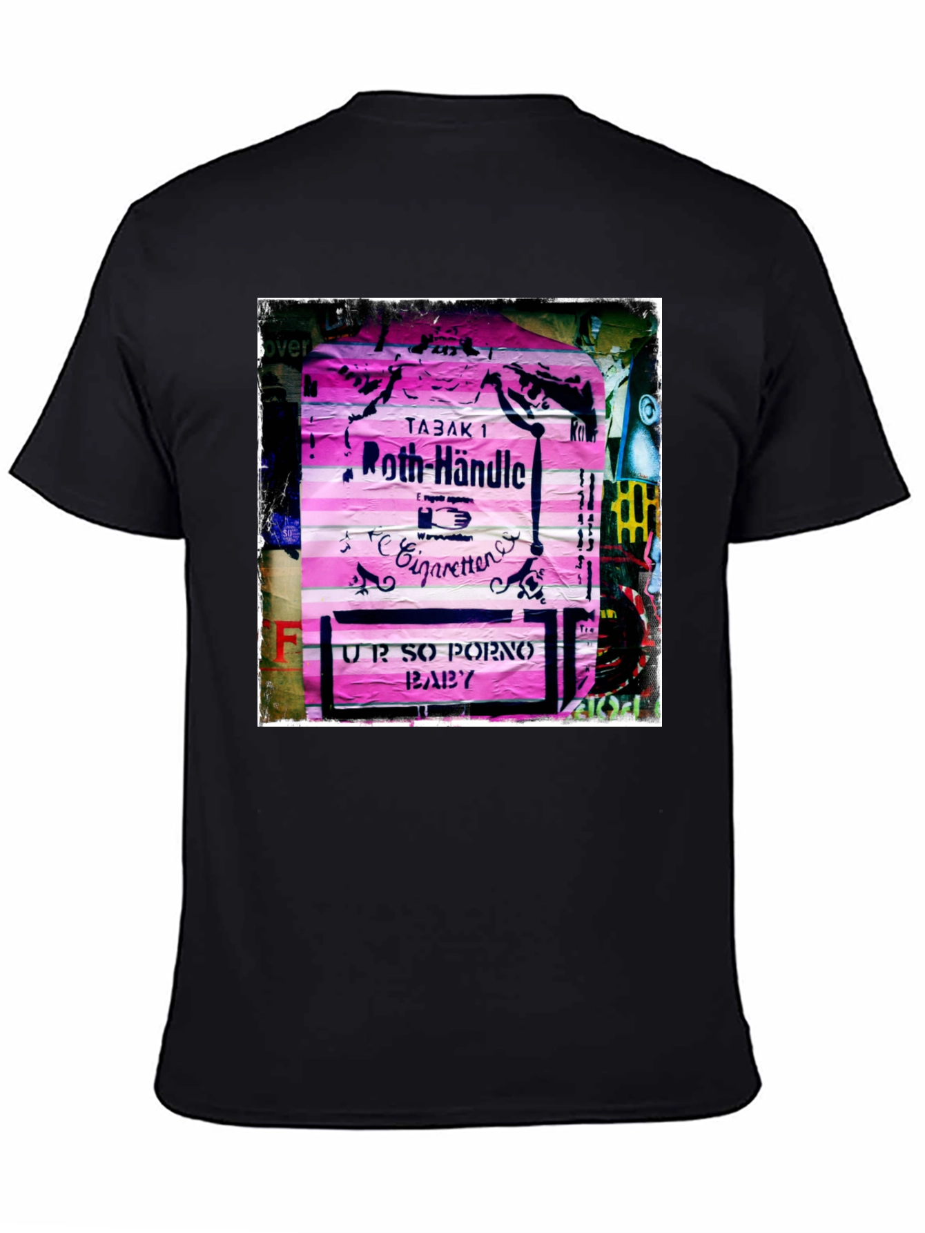 Roth-Händle Cigarettes Graphic Tee