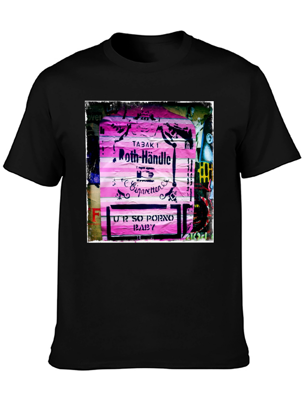 Roth-Händle Cigarettes Graphic Tee