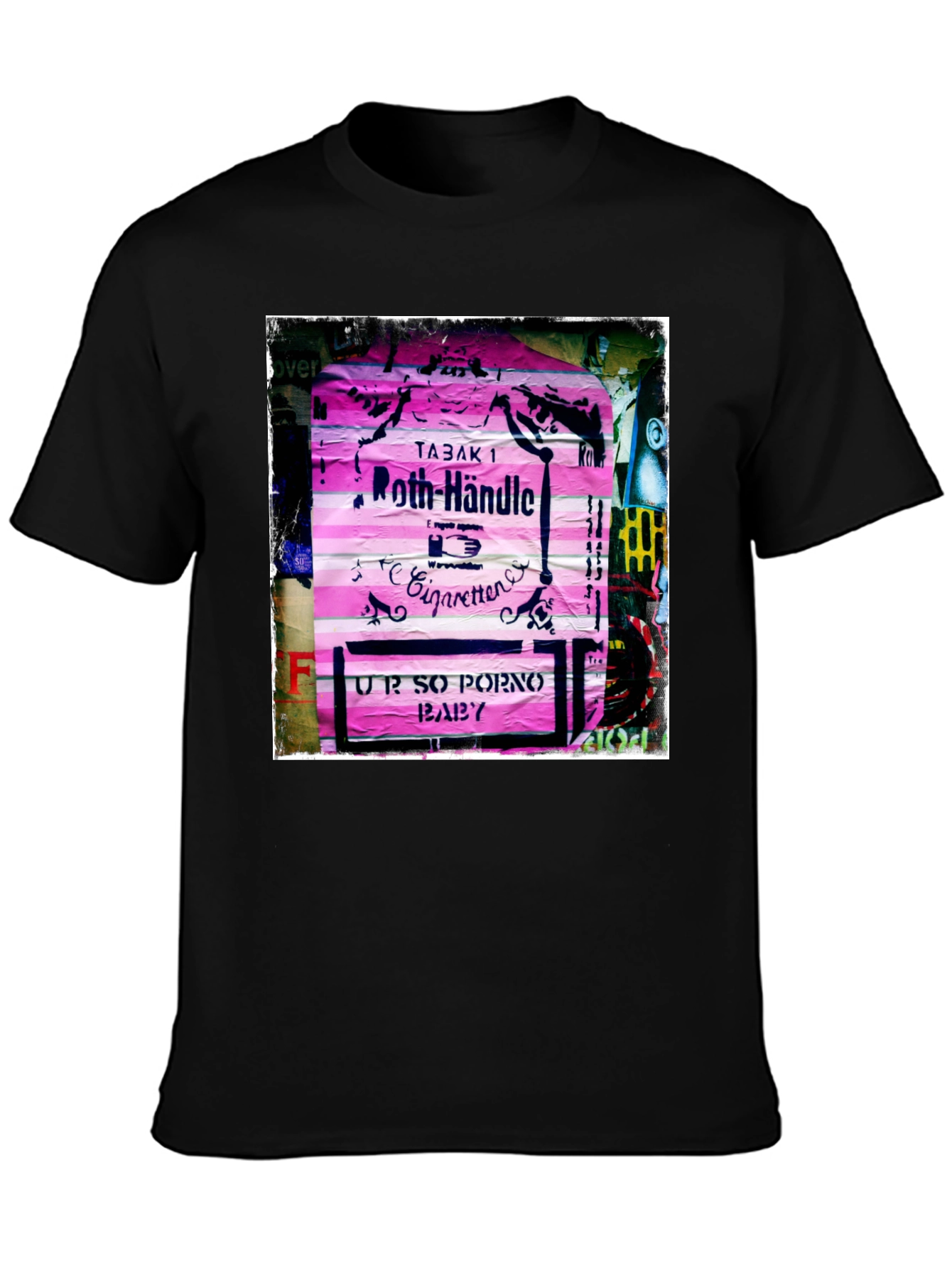 Roth-Händle Cigarettes Graphic Tee