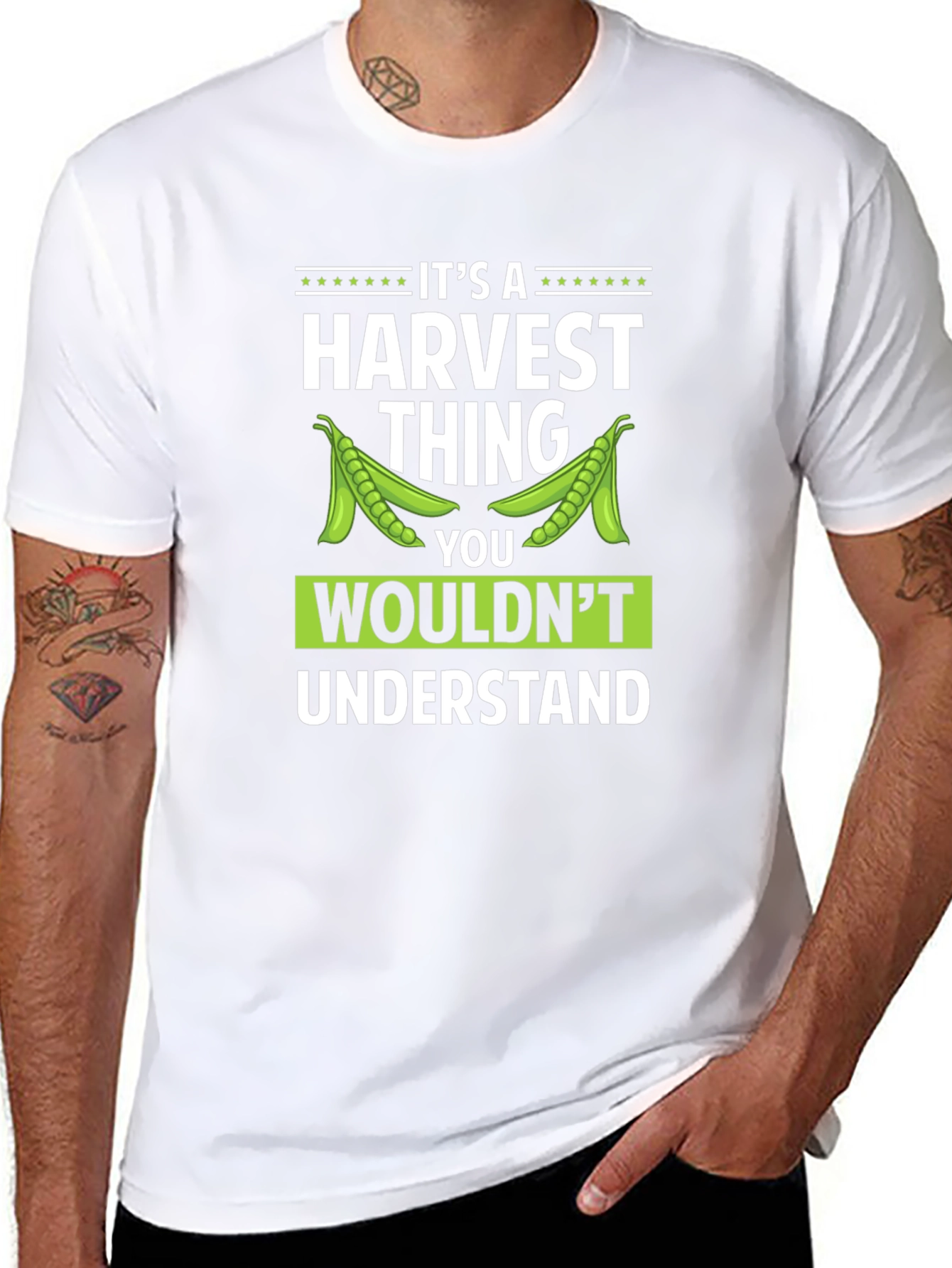 Its A Harvest Thing T-Shirt