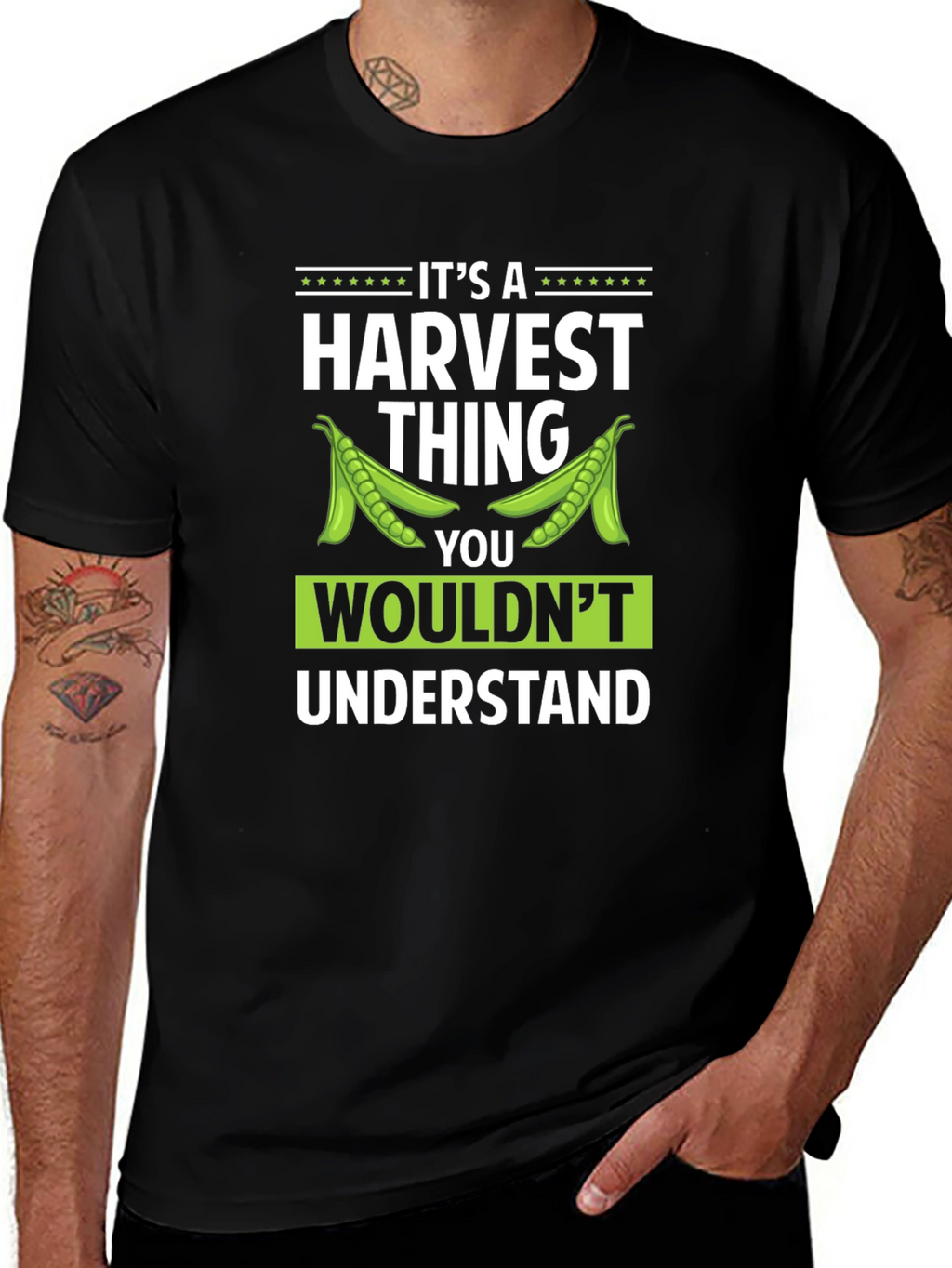 Its A Harvest Thing T-Shirt