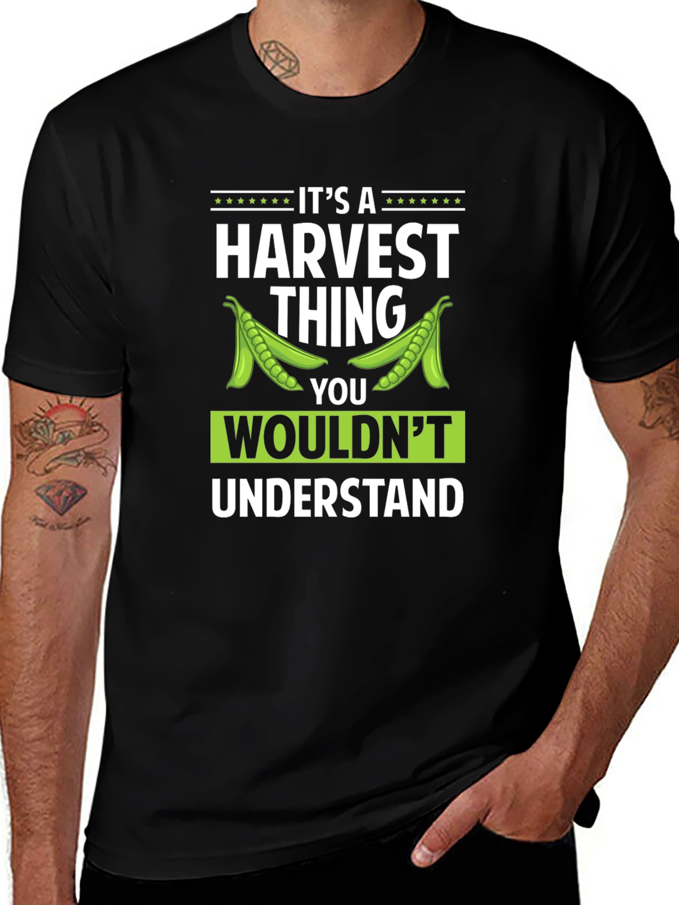 Its A Harvest Thing T-Shirt