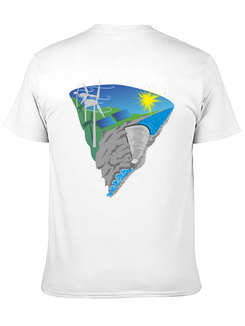 Eco-Friendly Energy T-Shirt