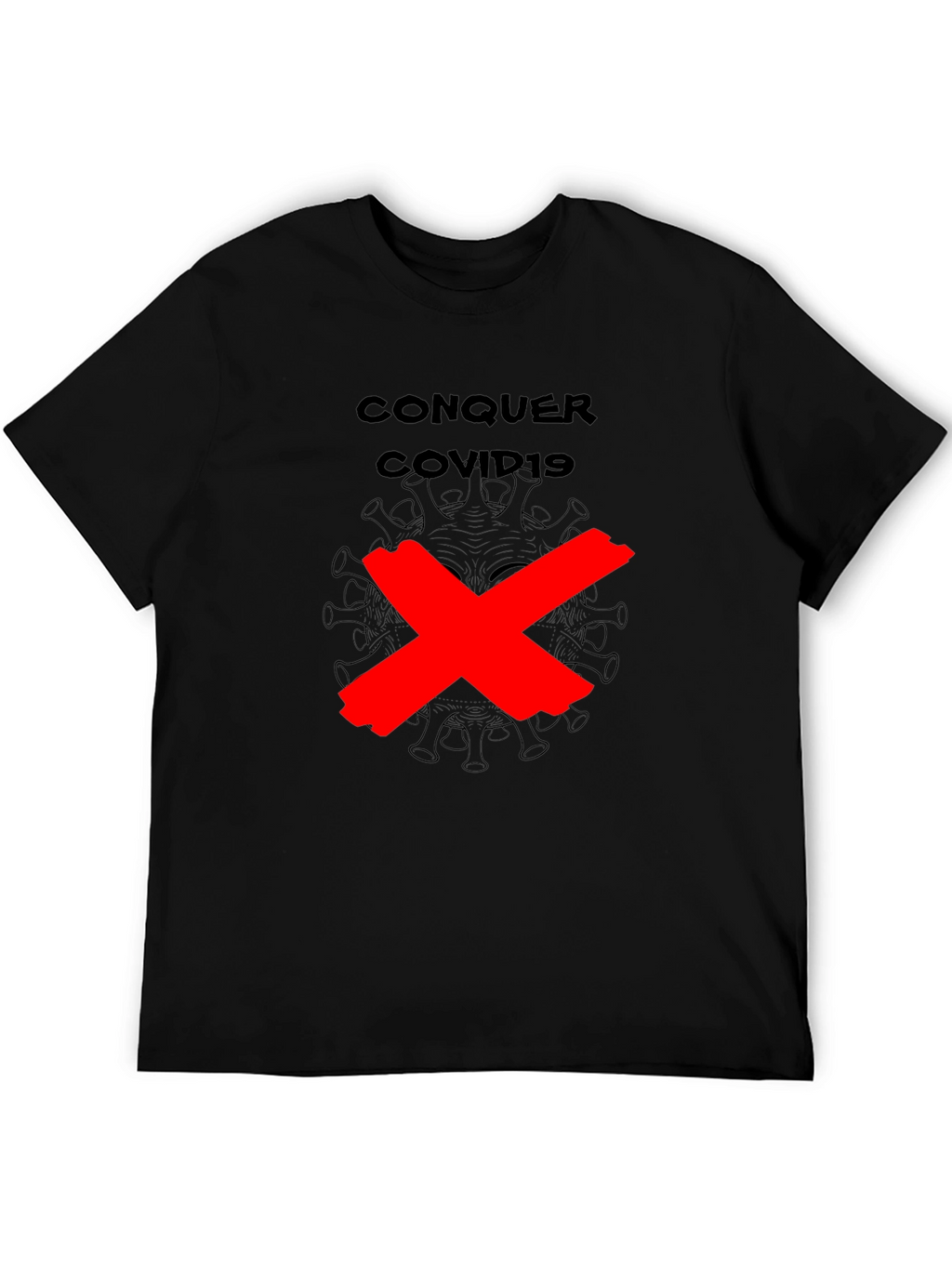 Conquer COVID T-Shirt