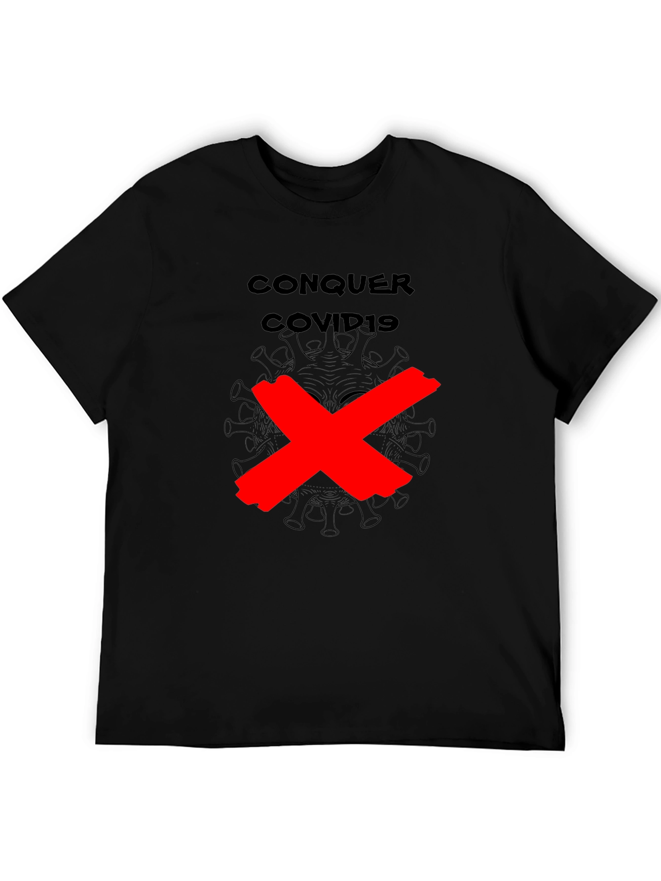 Conquer COVID T-Shirt