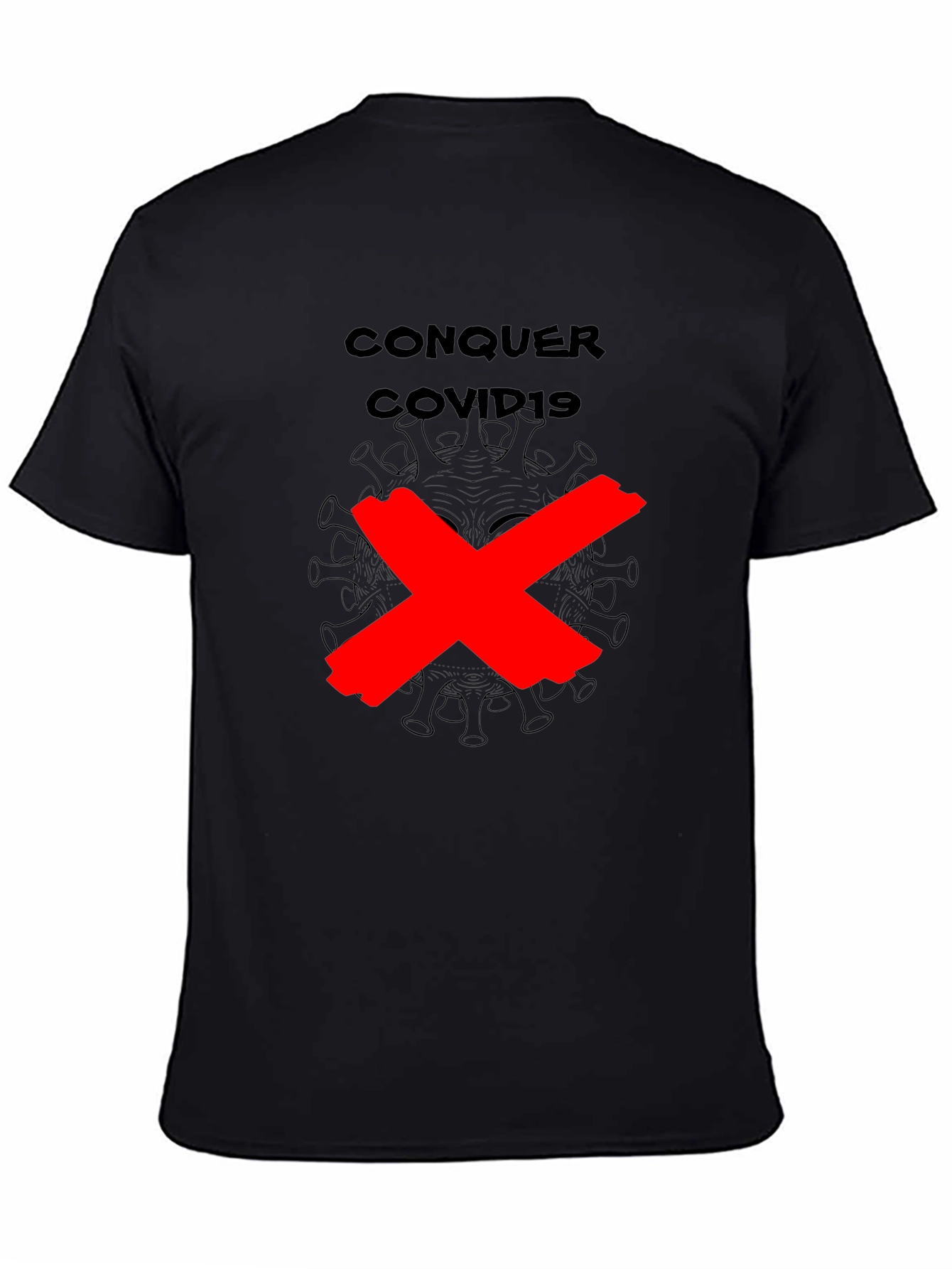 Conquer COVID T-Shirt
