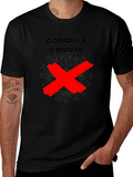 Conquer COVID T-Shirt
