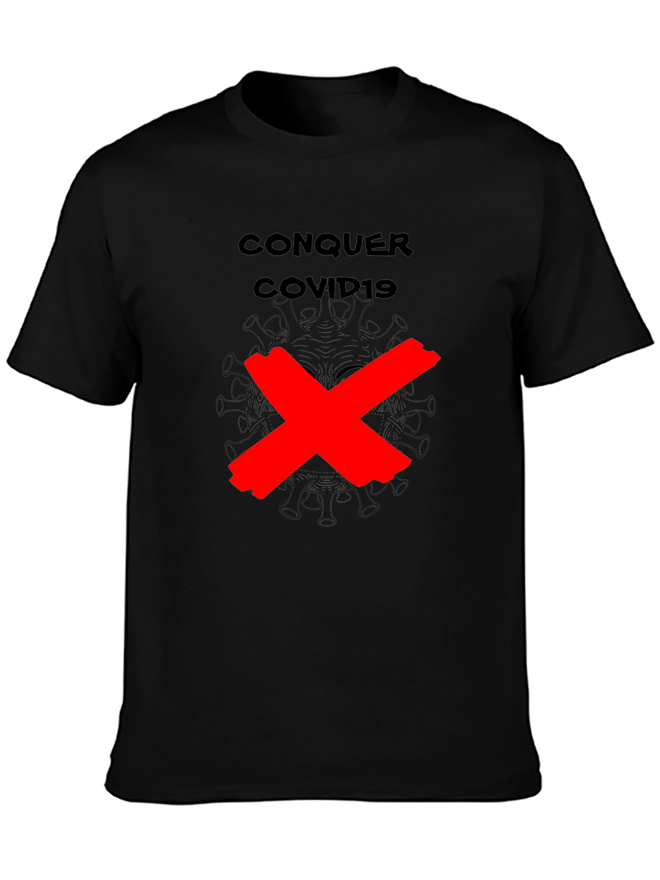 Conquer COVID T-Shirt