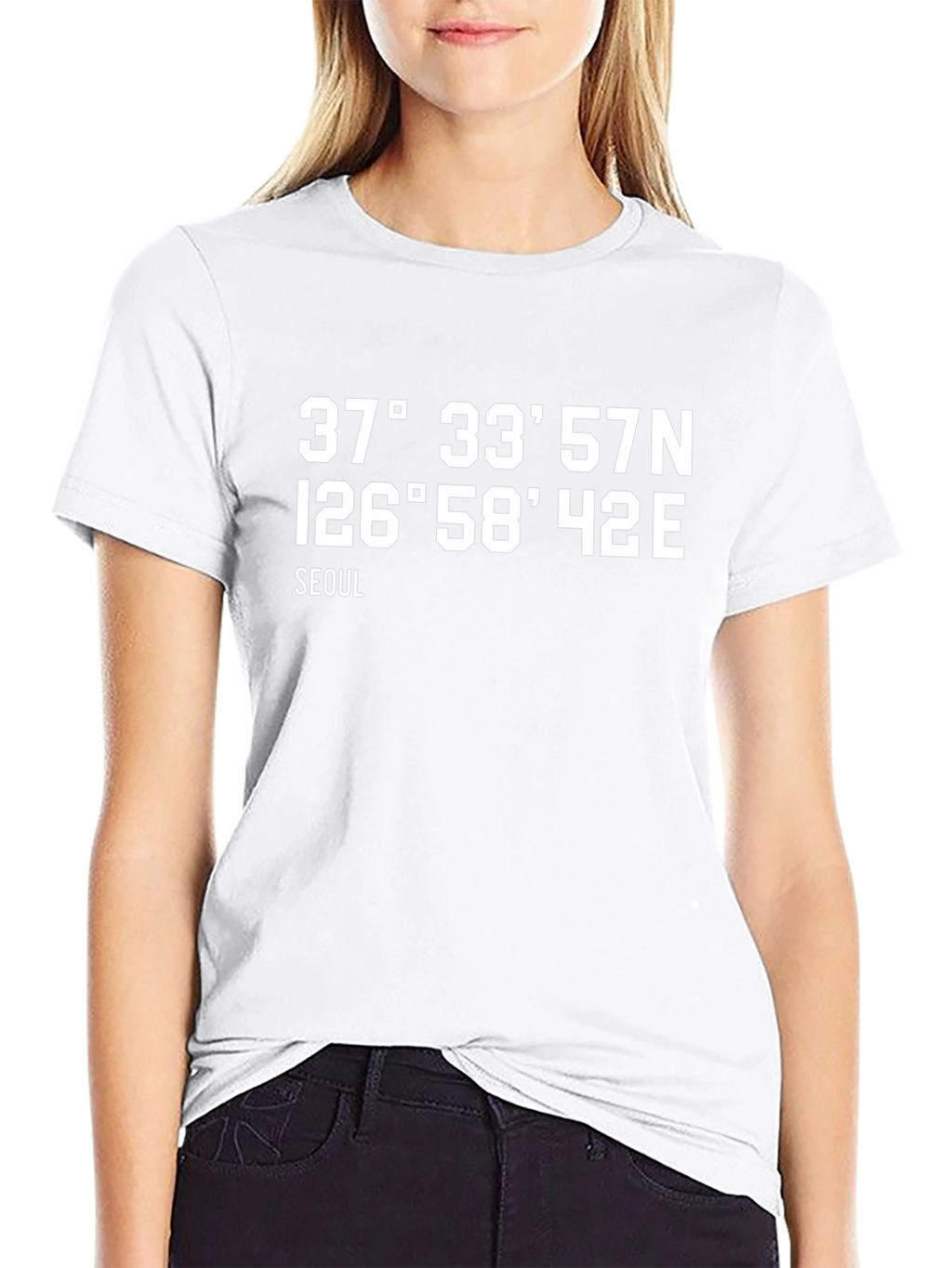 Seoul Coordinates T-Shirt - City Pride