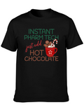 Instant Pharm Tech Hot Chocolate T-Shirt