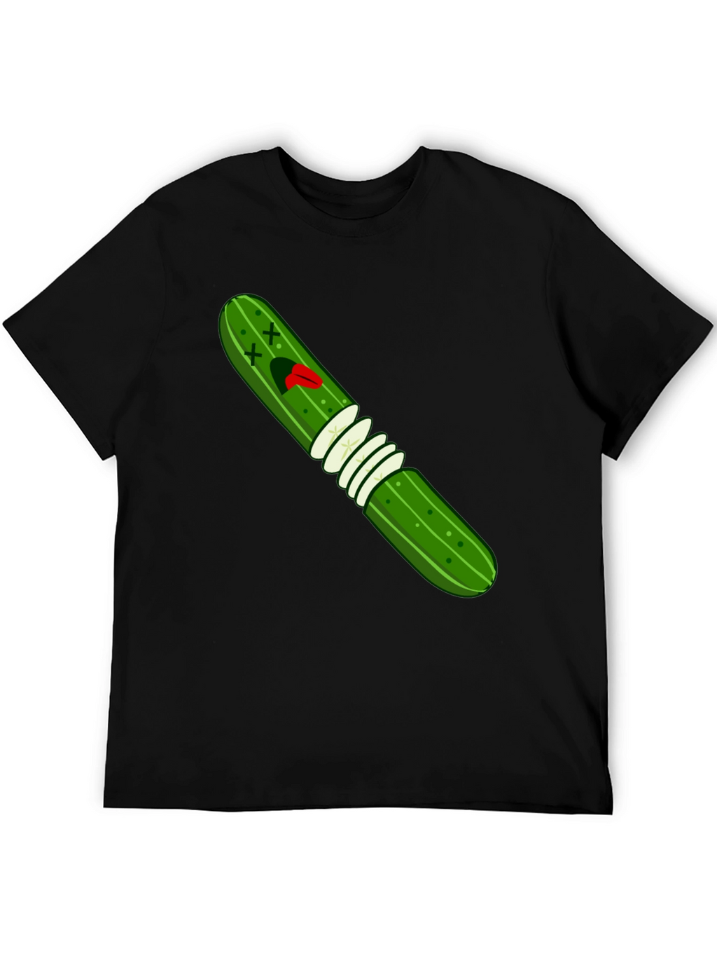 Pickle Rick Inspired Funny T-Shirt
