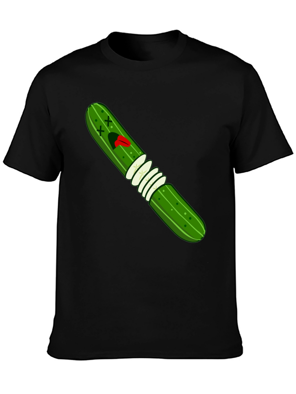 Pickle Rick Inspired Funny T-Shirt