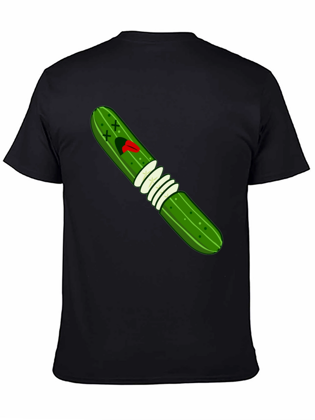 Pickle Rick Inspired Funny T-Shirt