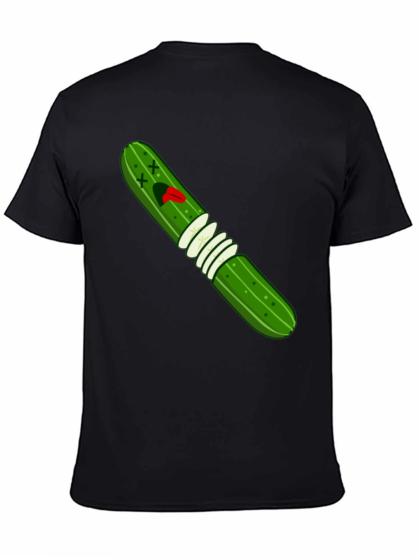 Pickle Rick Inspired Funny T-Shirt