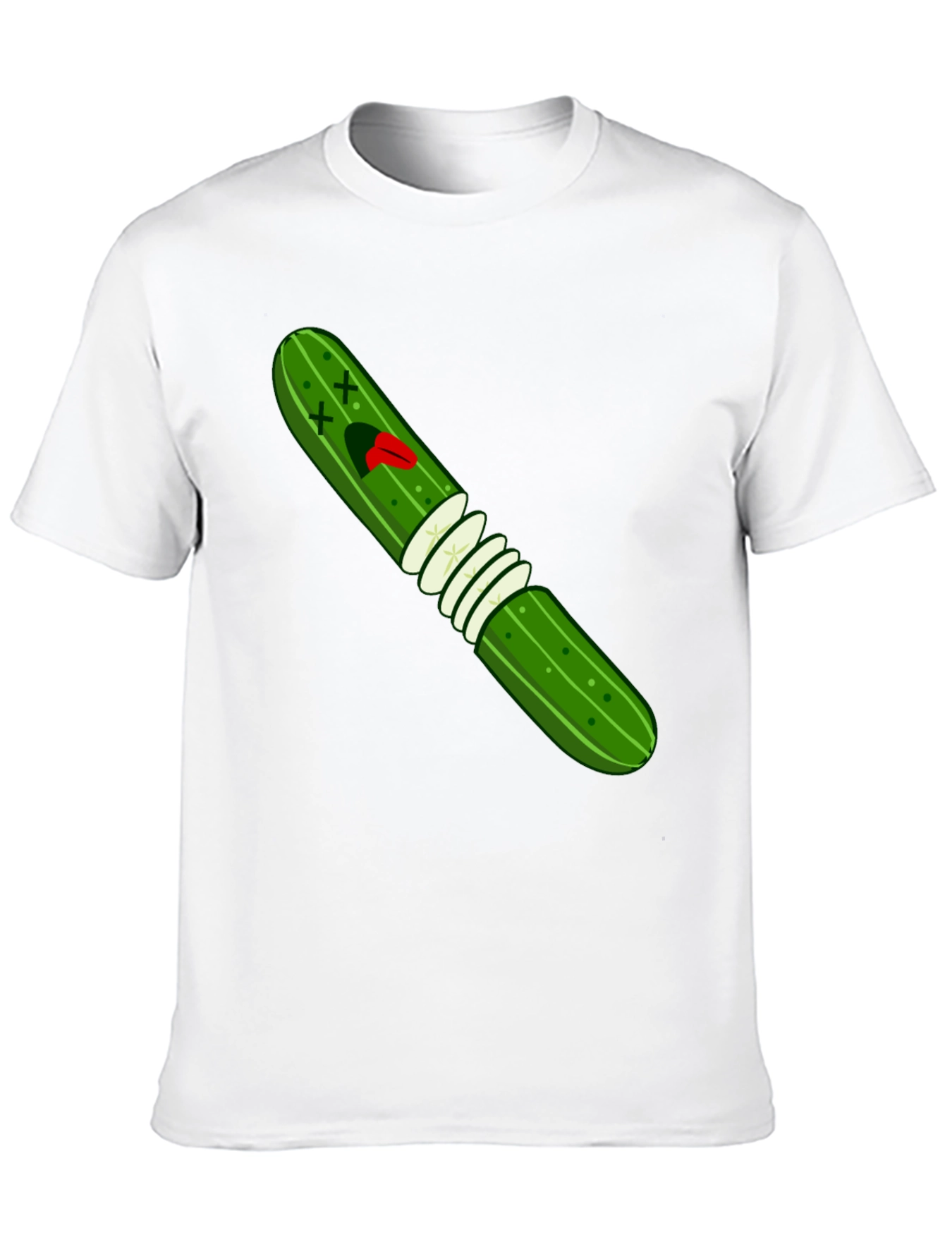 Pickle Rick Inspired Funny T-Shirt