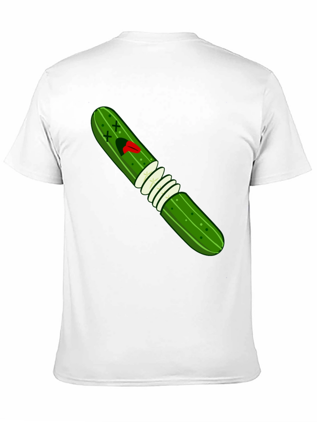 Pickle Rick Inspired Funny T-Shirt