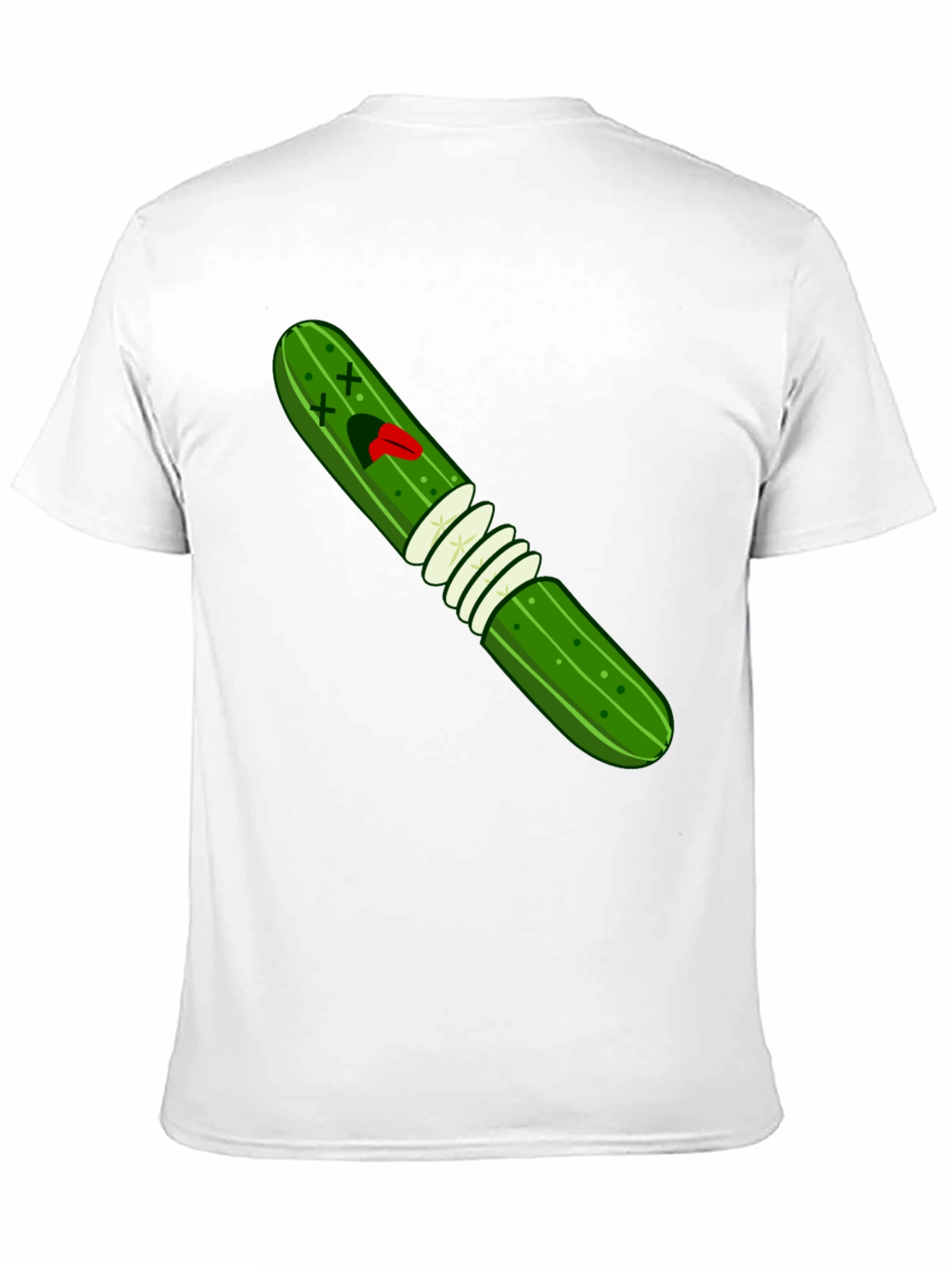 Pickle Rick Inspired Funny T-Shirt