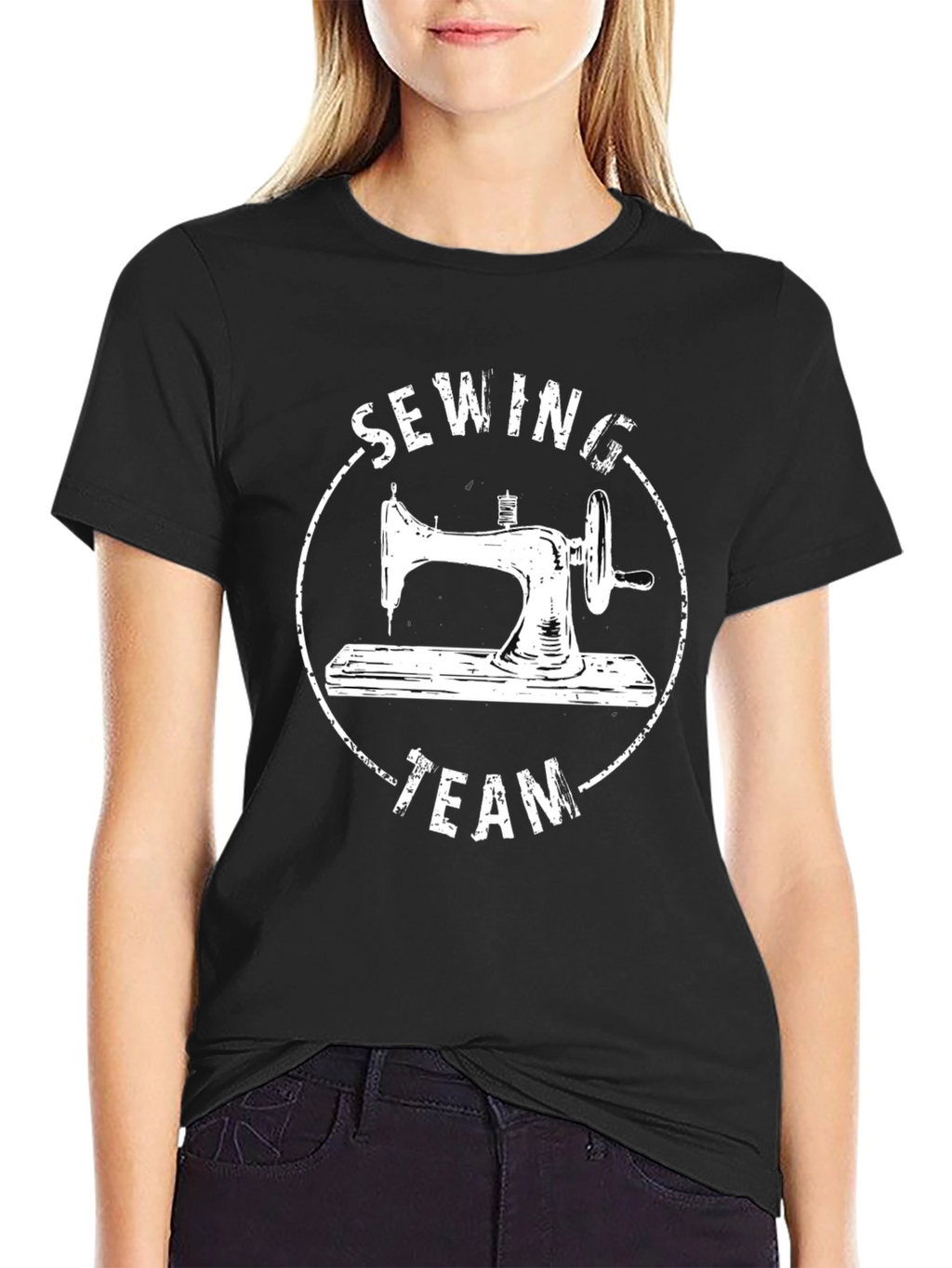 Sewing Team T-Shirt