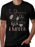 Dream World Graphic T-Shirt