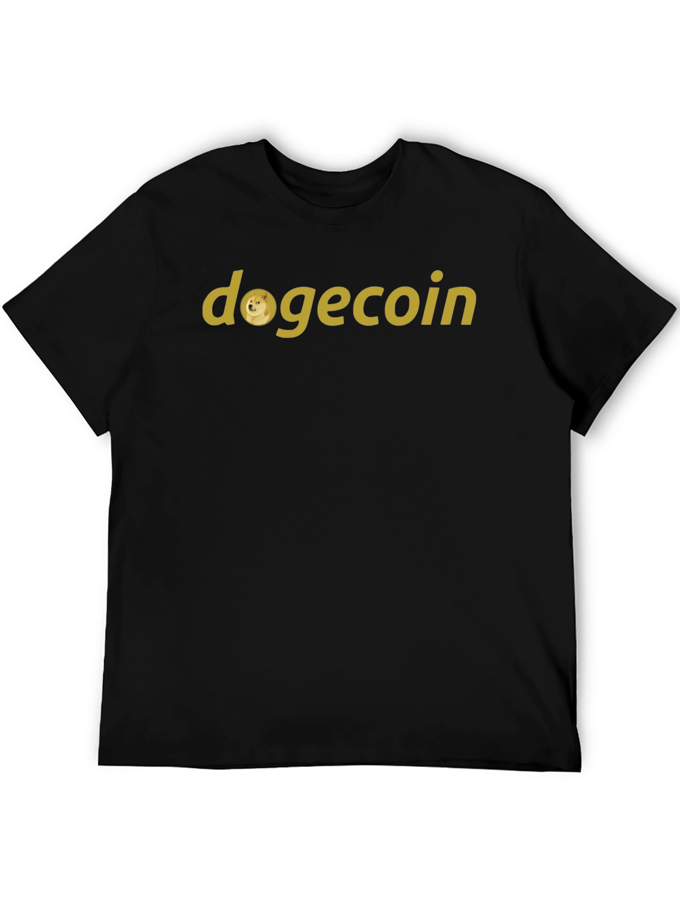 Dogecoin T-Shirt - Crypto Fan Apparel