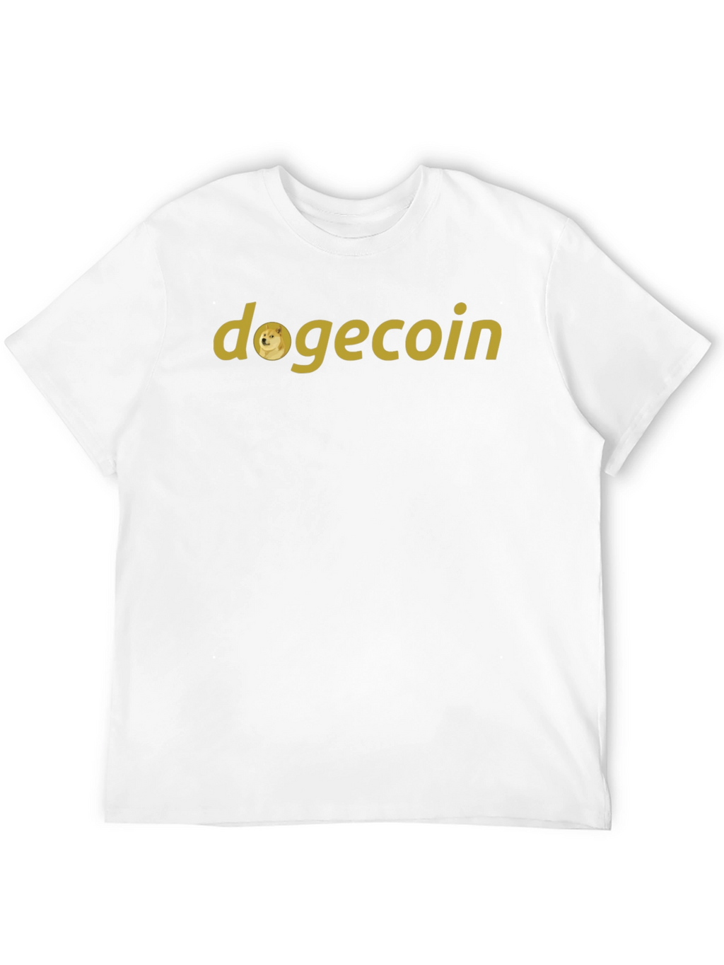 Dogecoin T-Shirt - Crypto Fan Apparel