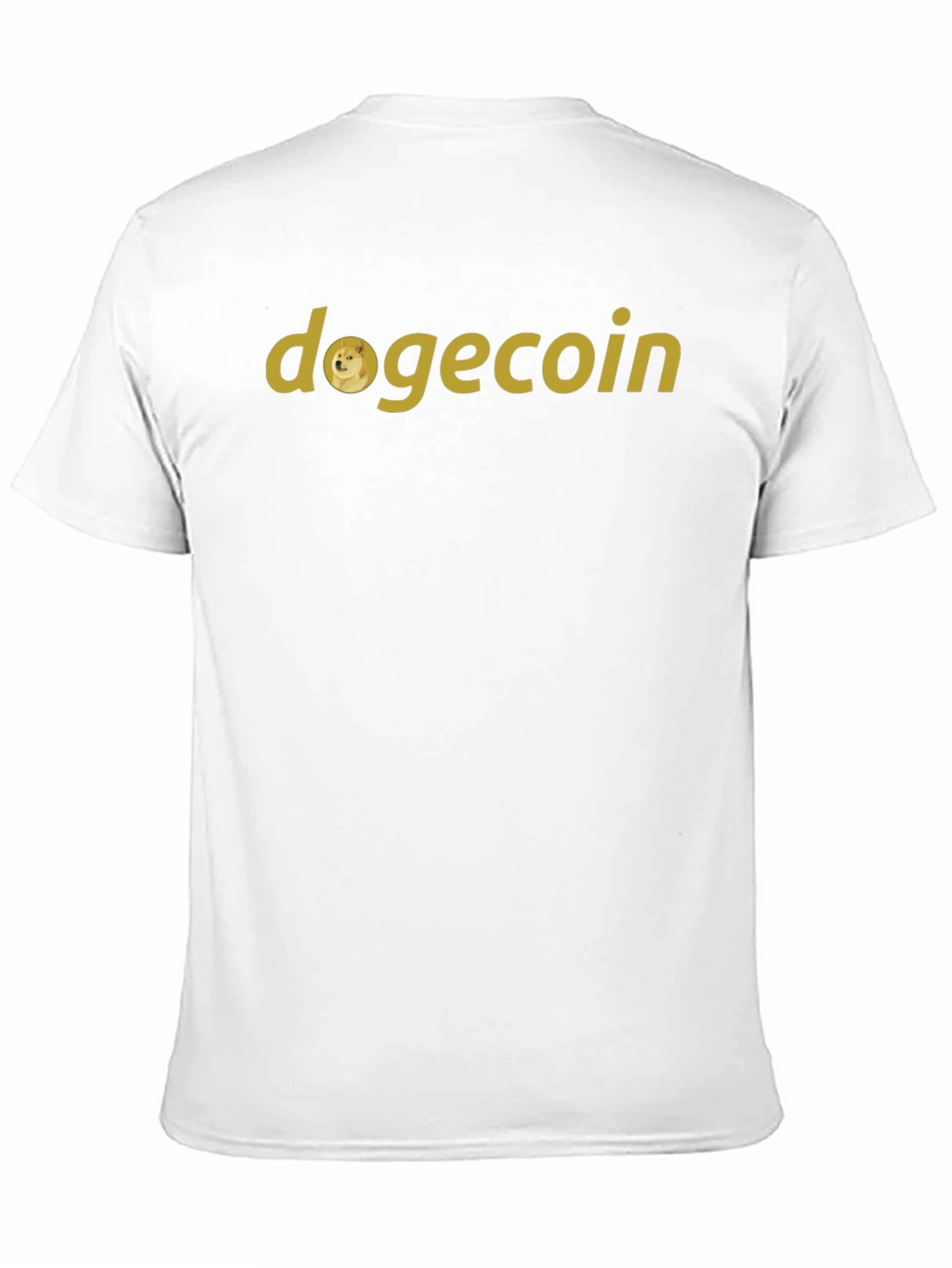 Dogecoin T-Shirt - Crypto Fan Apparel