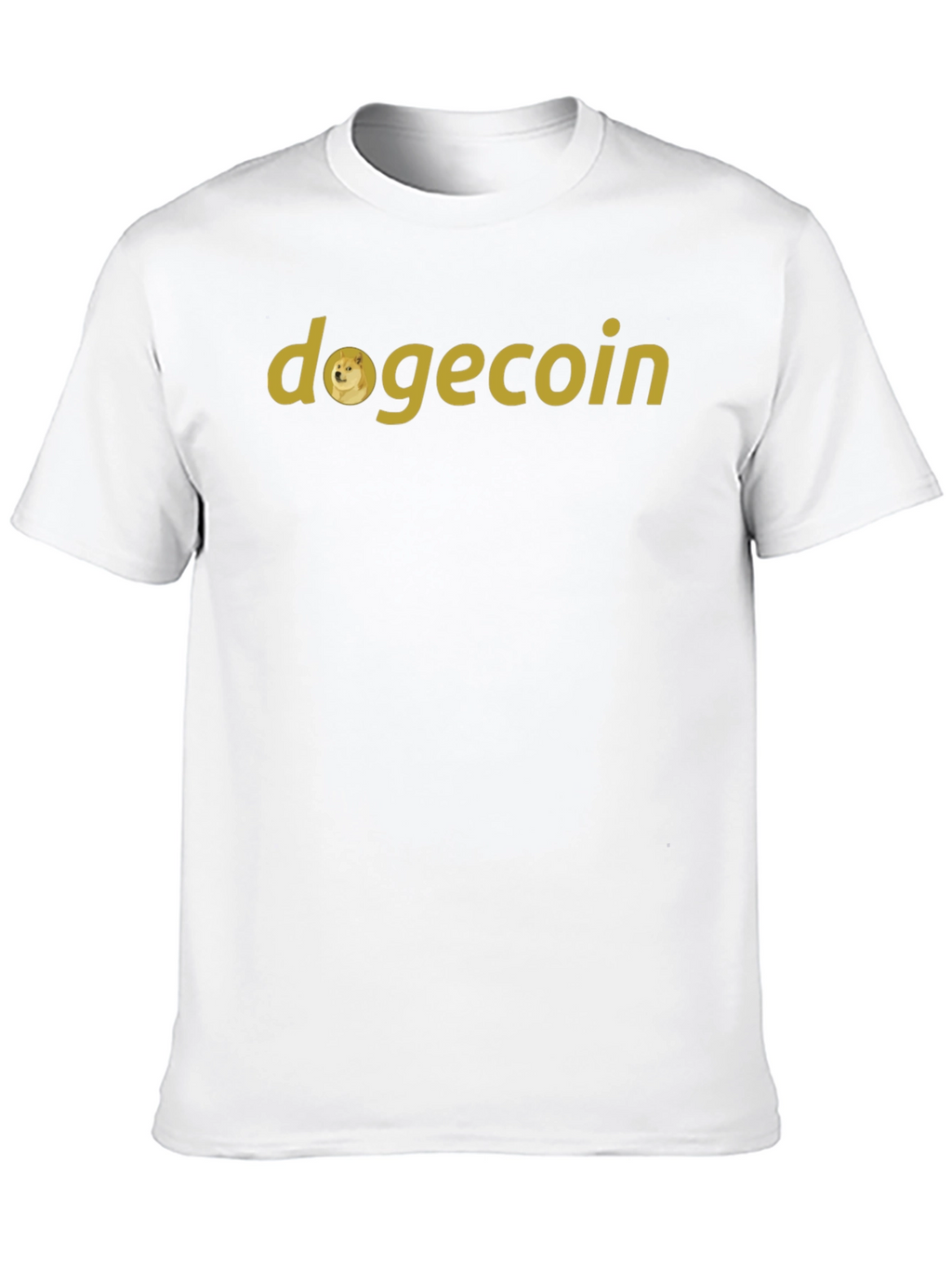 Dogecoin T-Shirt - Crypto Fan Apparel