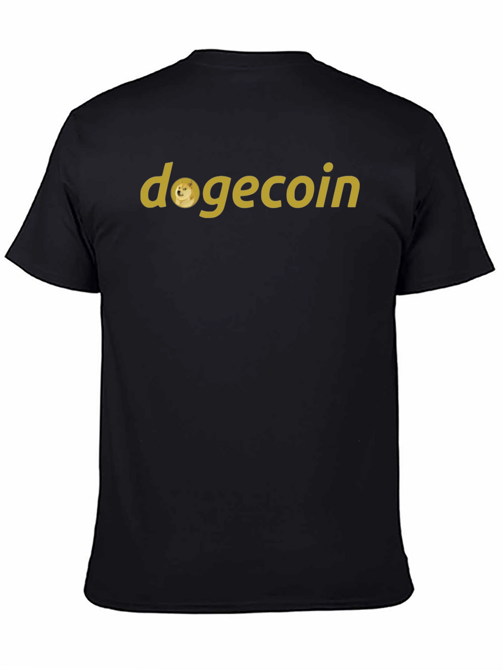 Dogecoin T-Shirt - Crypto Fan Apparel