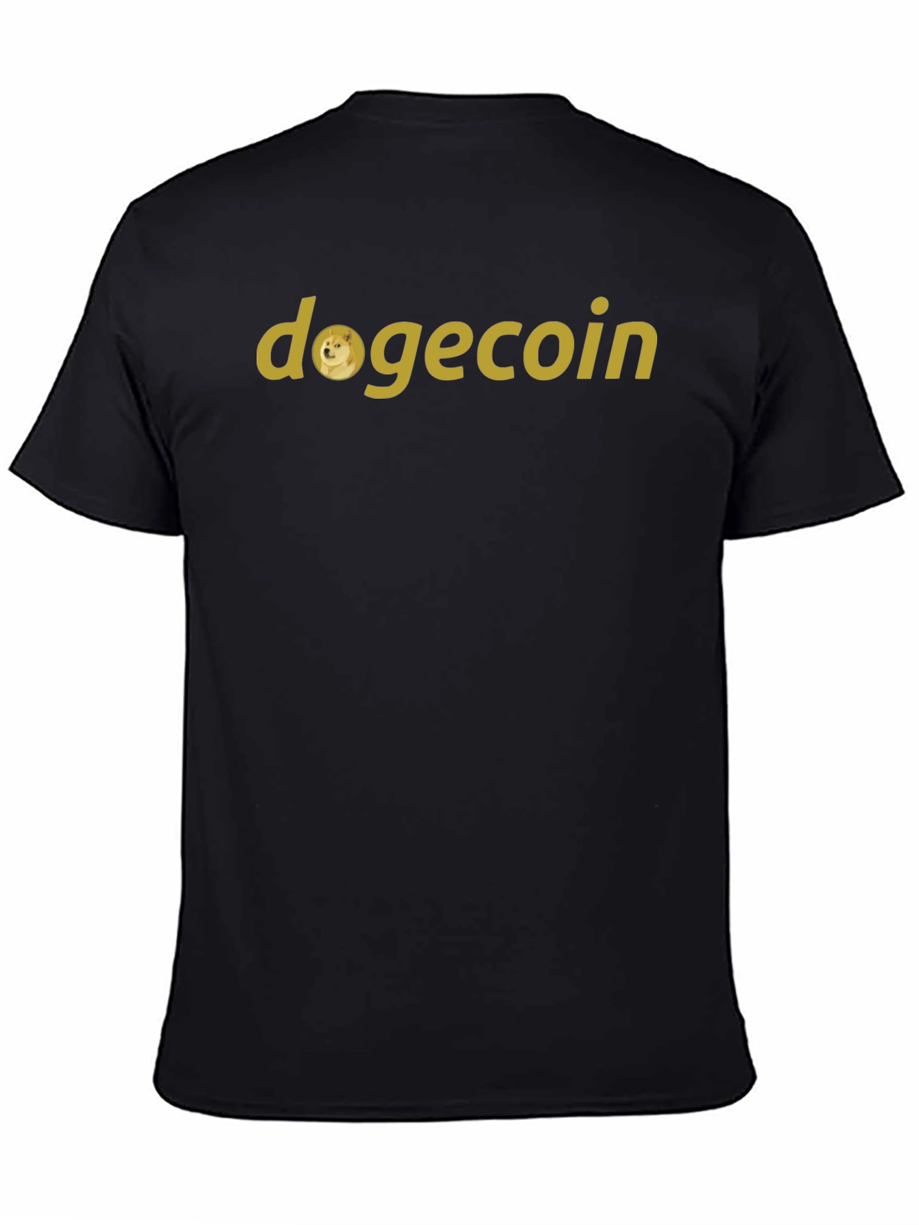 Dogecoin T-Shirt - Crypto Fan Apparel