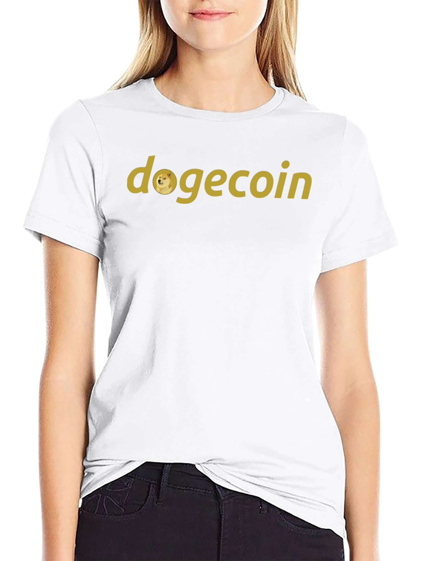 Dogecoin T-Shirt - Crypto Fan Apparel