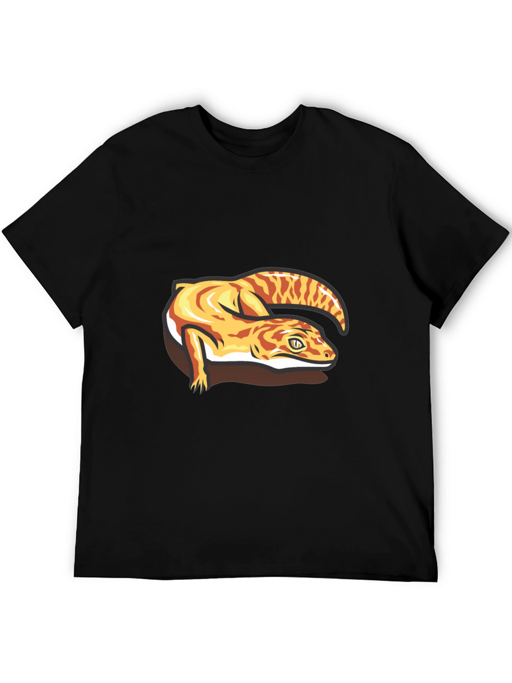 Gecko Graphic Tee - Stylish Reptile Lover T-Shirt