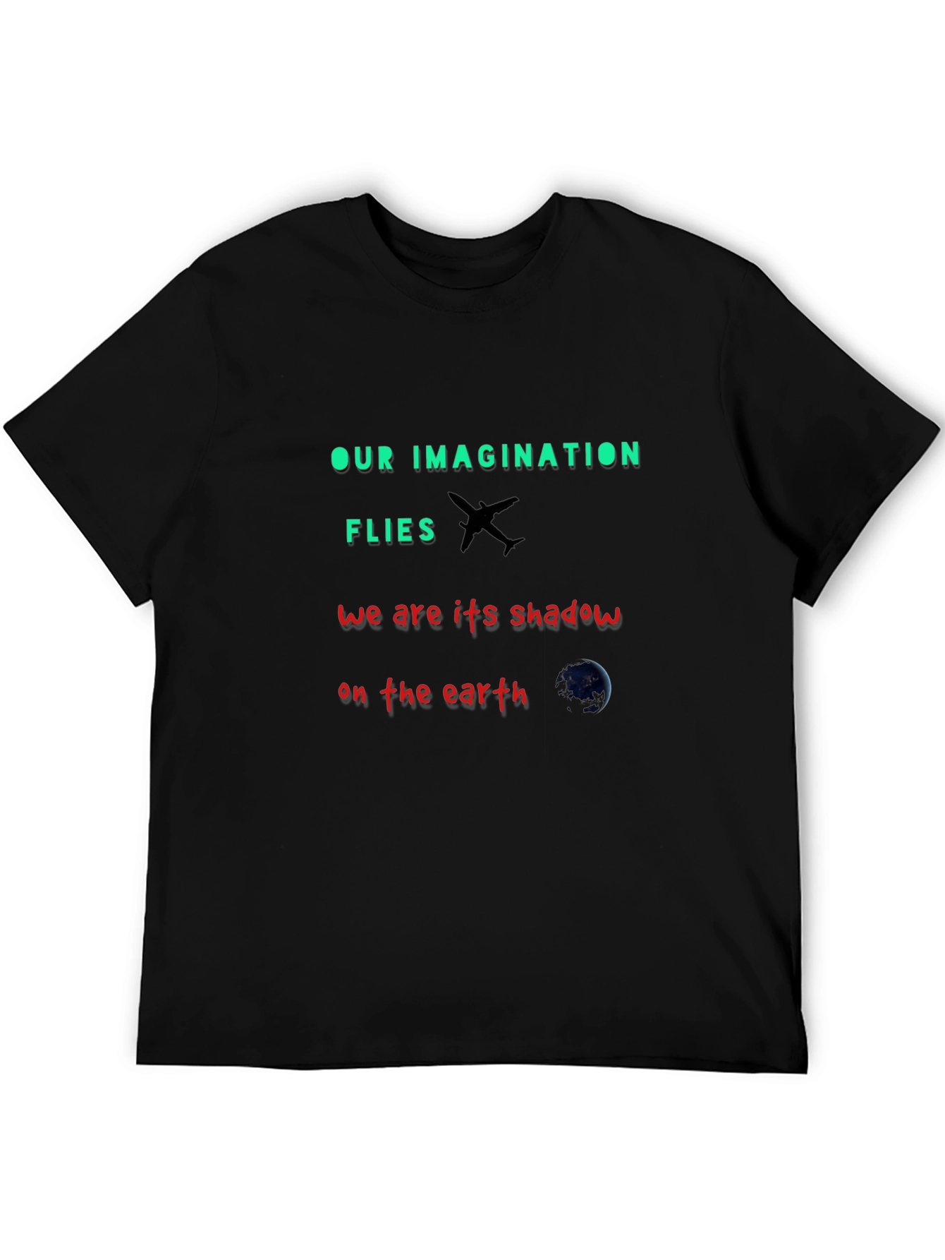 Our Imagination Flies T-Shirt