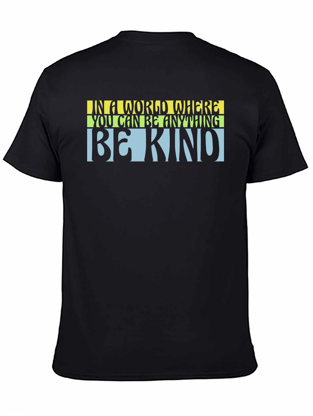 Be Kind Graphic Tee