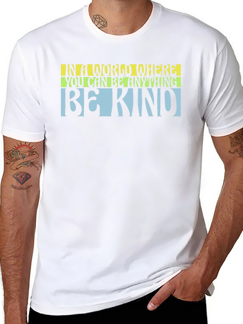 Be Kind Graphic Tee