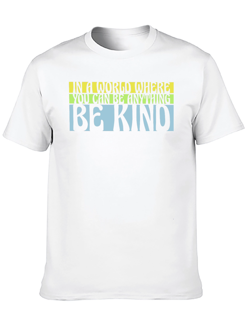 Be Kind Graphic Tee