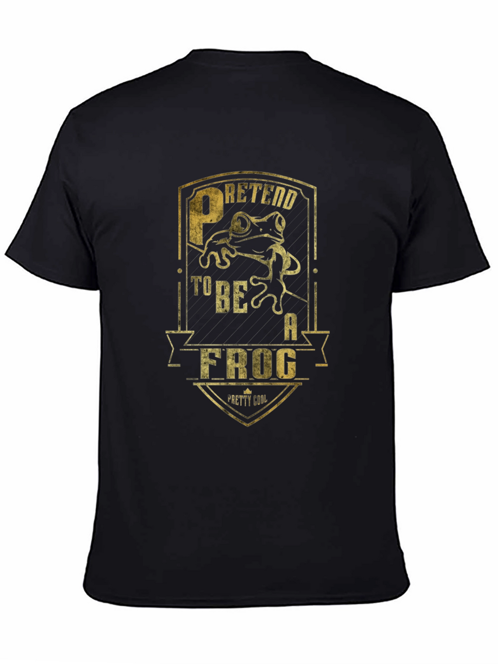 Pretend to be a Frog T-shirt