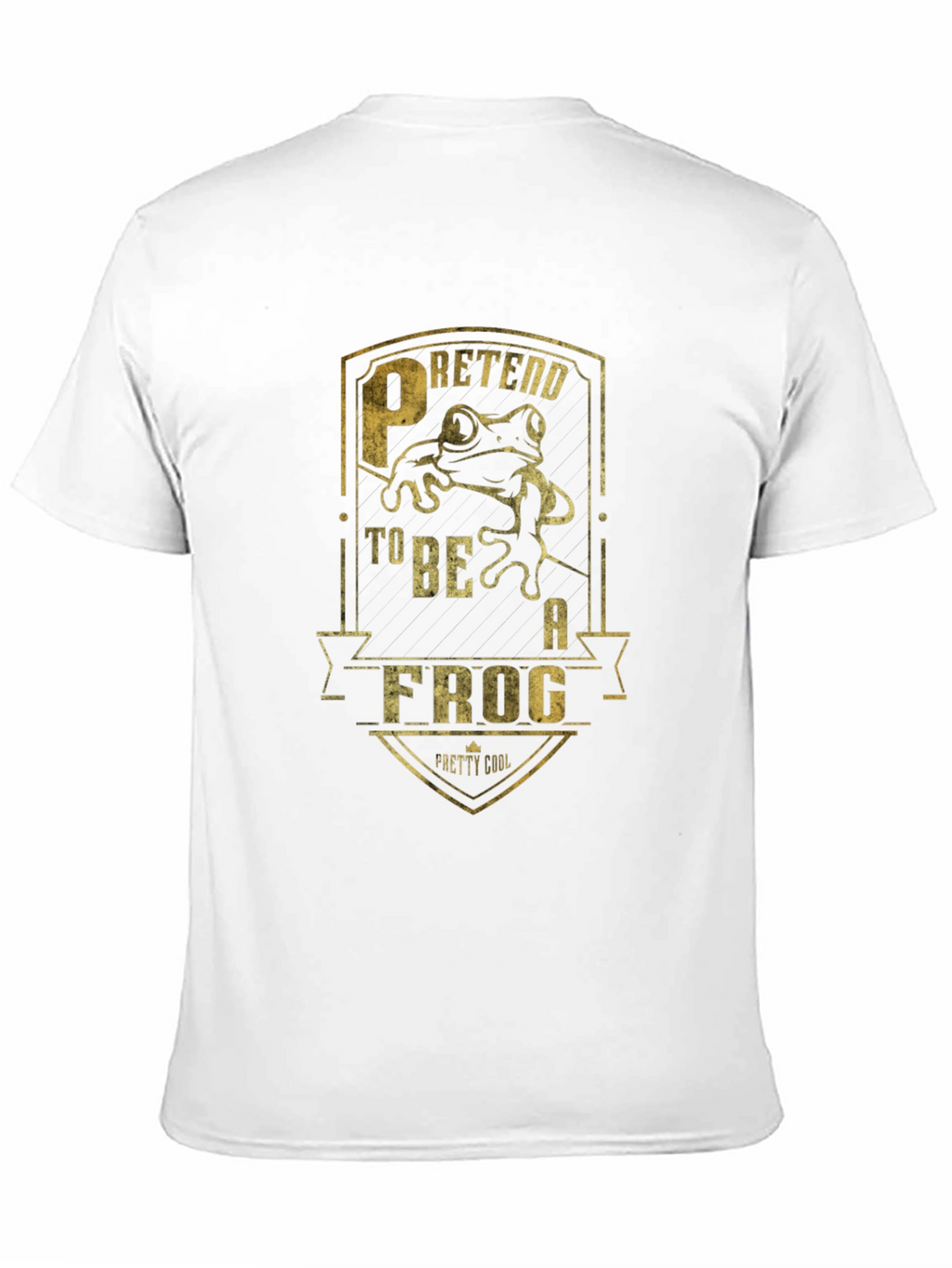 Pretend to be a Frog T-shirt