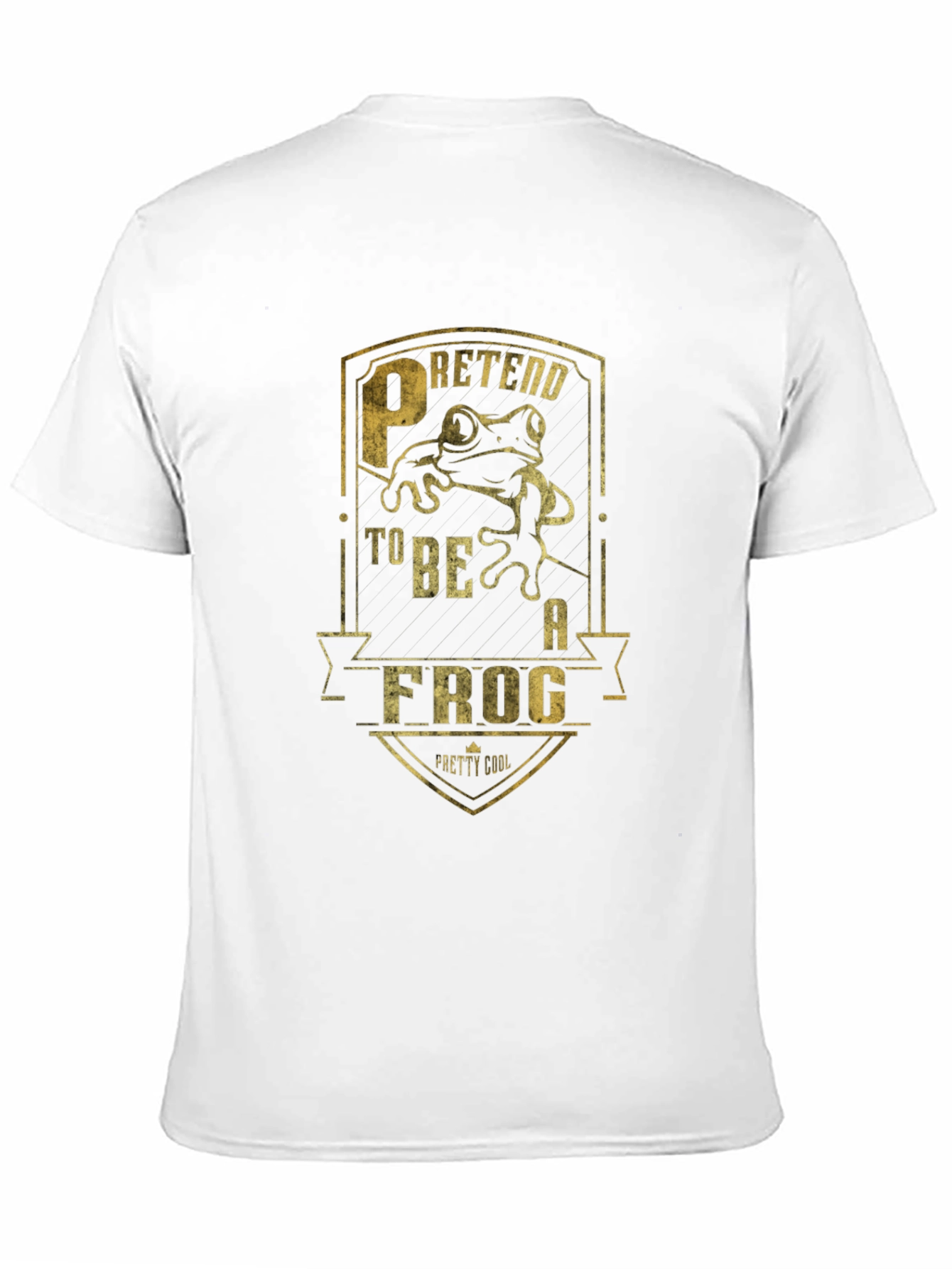 Pretend to be a Frog T-shirt