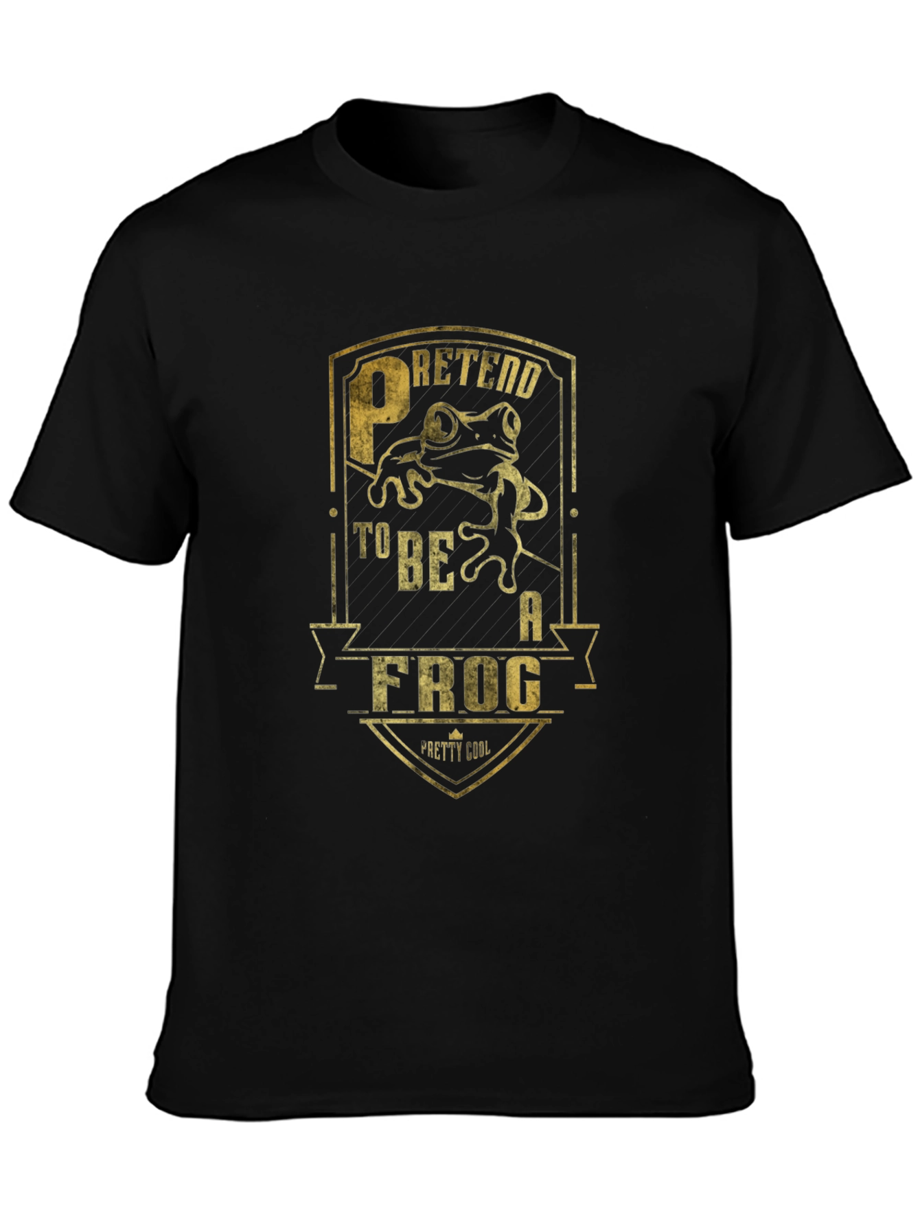 Pretend to be a Frog T-shirt