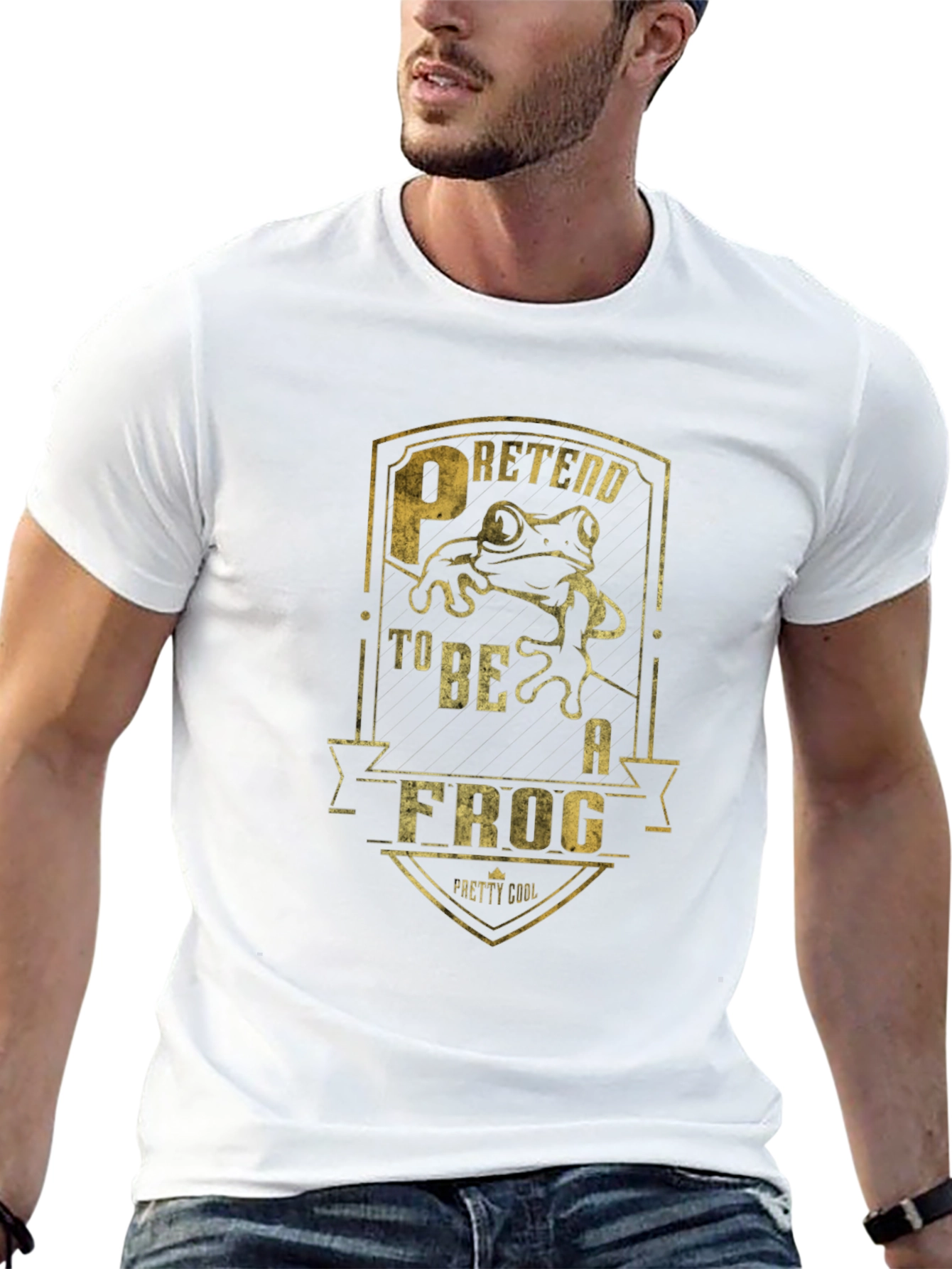 Pretend to be a Frog T-shirt