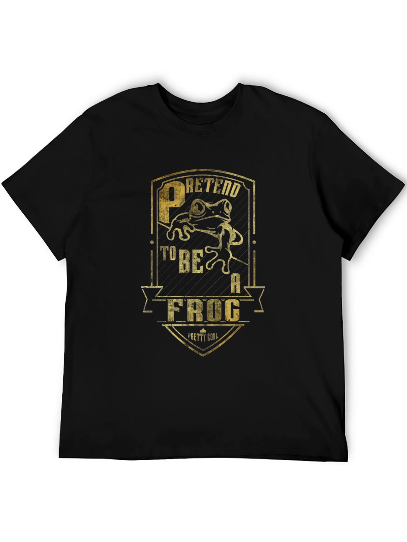 Pretend to be a Frog T-shirt