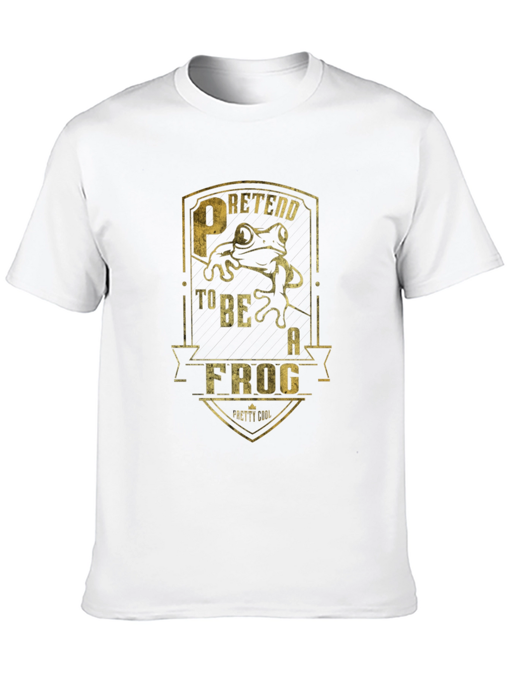 Pretend to be a Frog T-shirt