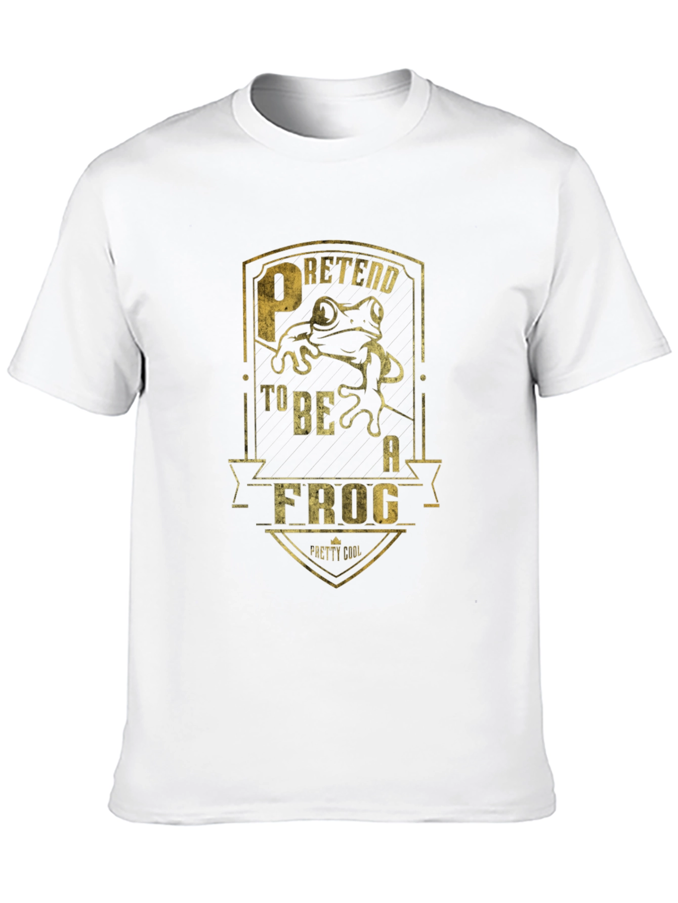 Pretend to be a Frog T-shirt
