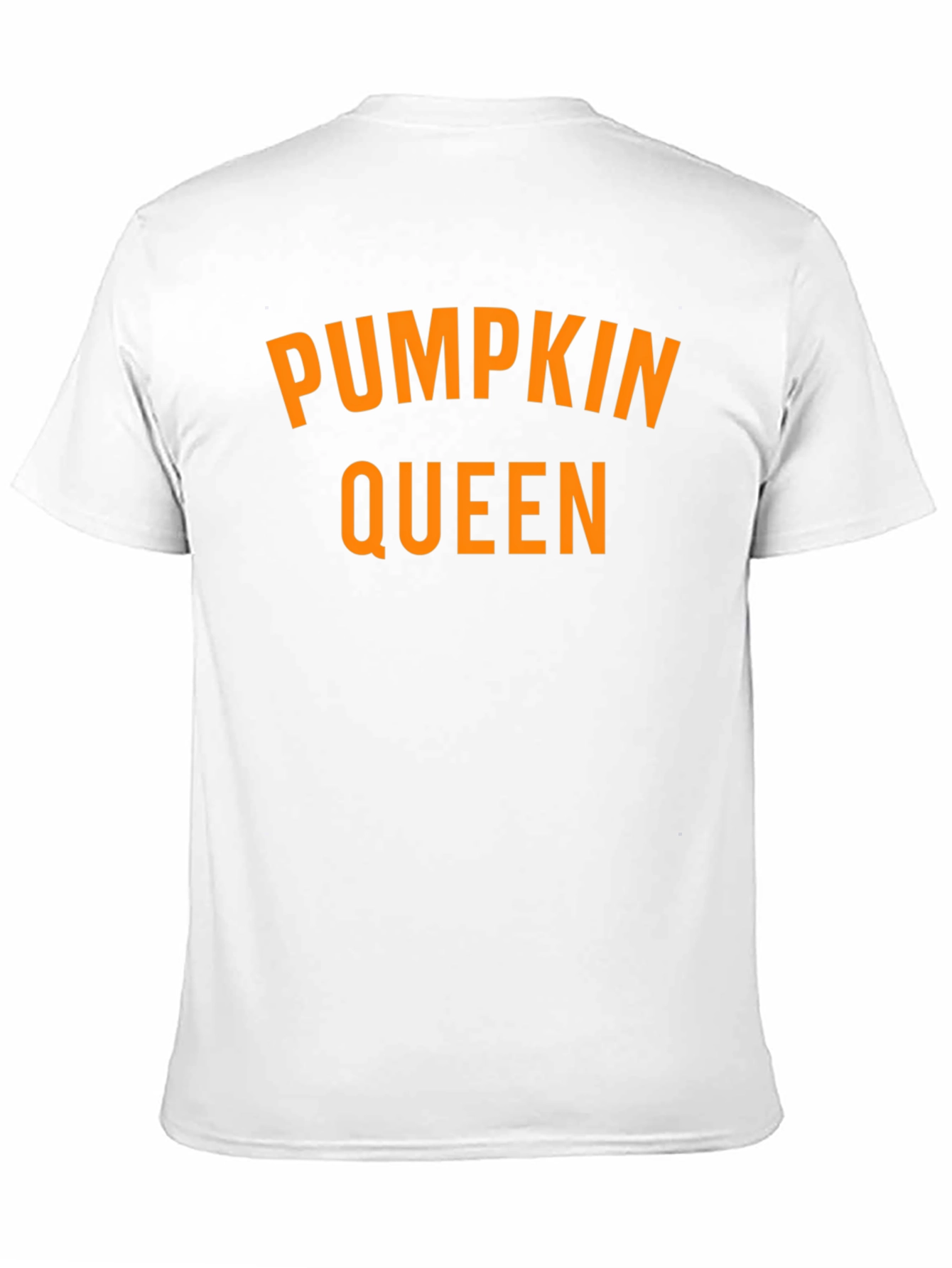Pumpkin Queen T-Shirt - Halloween Style