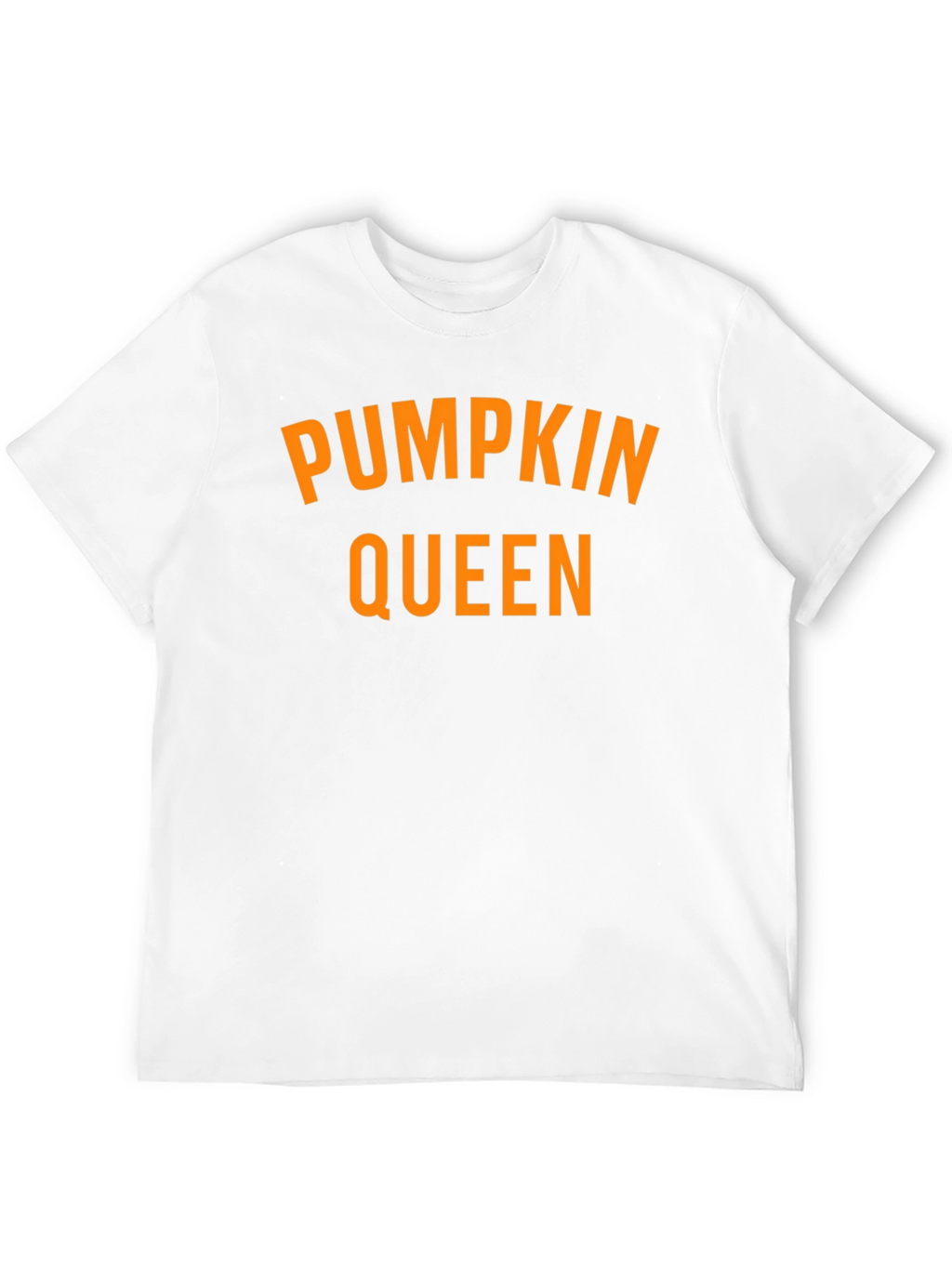 Pumpkin Queen T-Shirt - Halloween Style