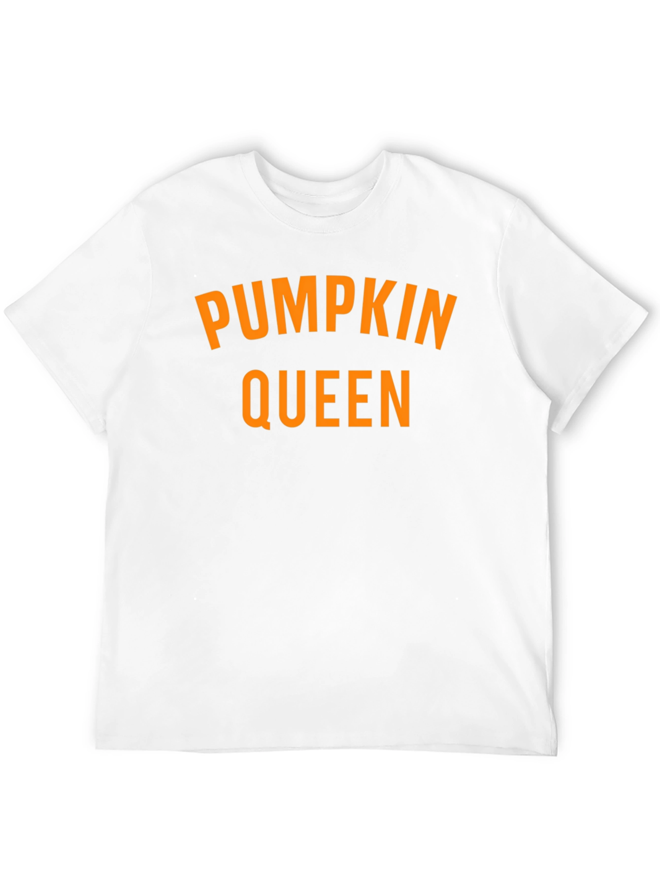 Pumpkin Queen T-Shirt - Halloween Style