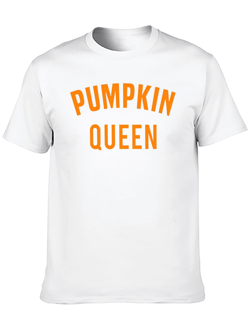 Pumpkin Queen T-Shirt - Halloween Style