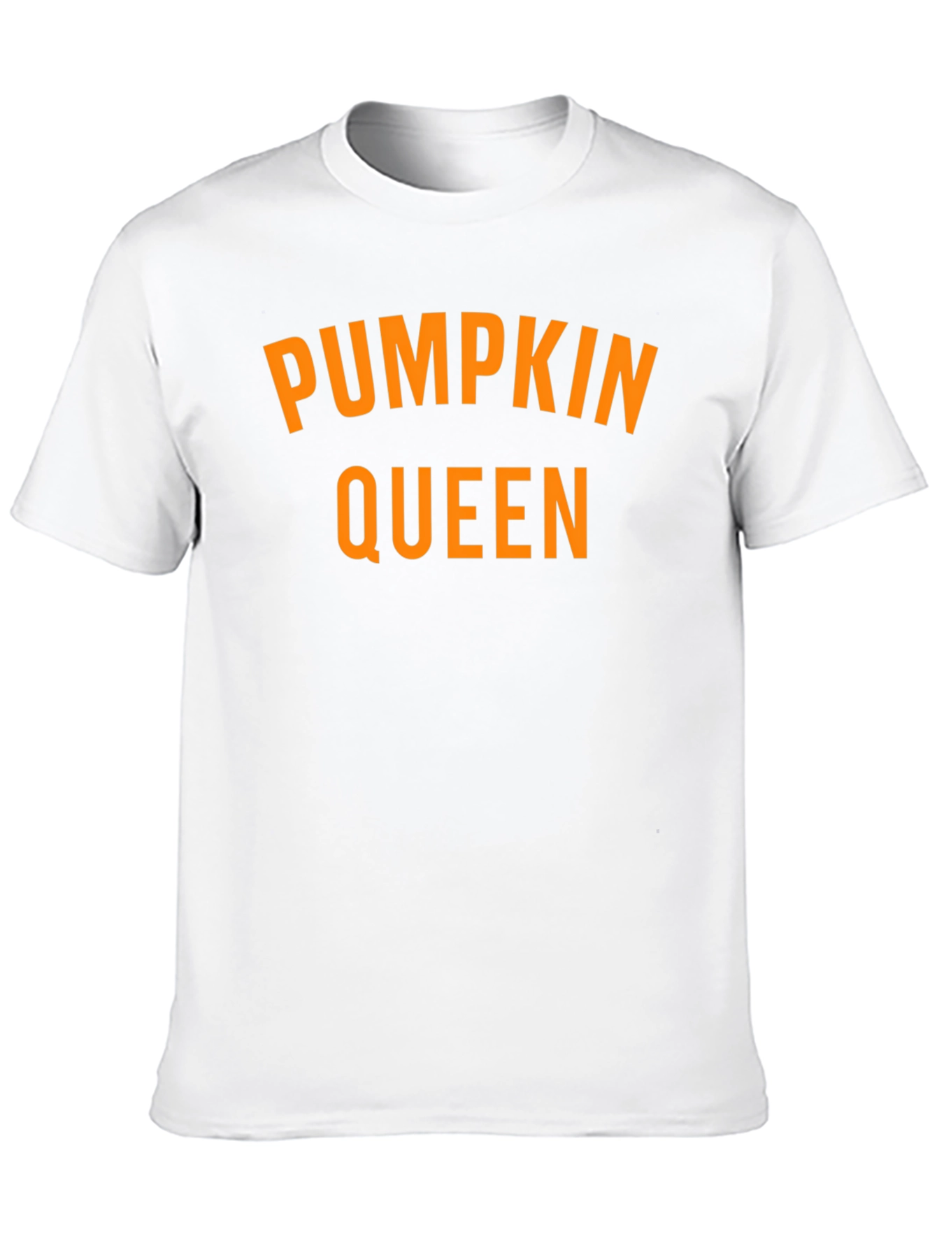 Pumpkin Queen T-Shirt - Halloween Style
