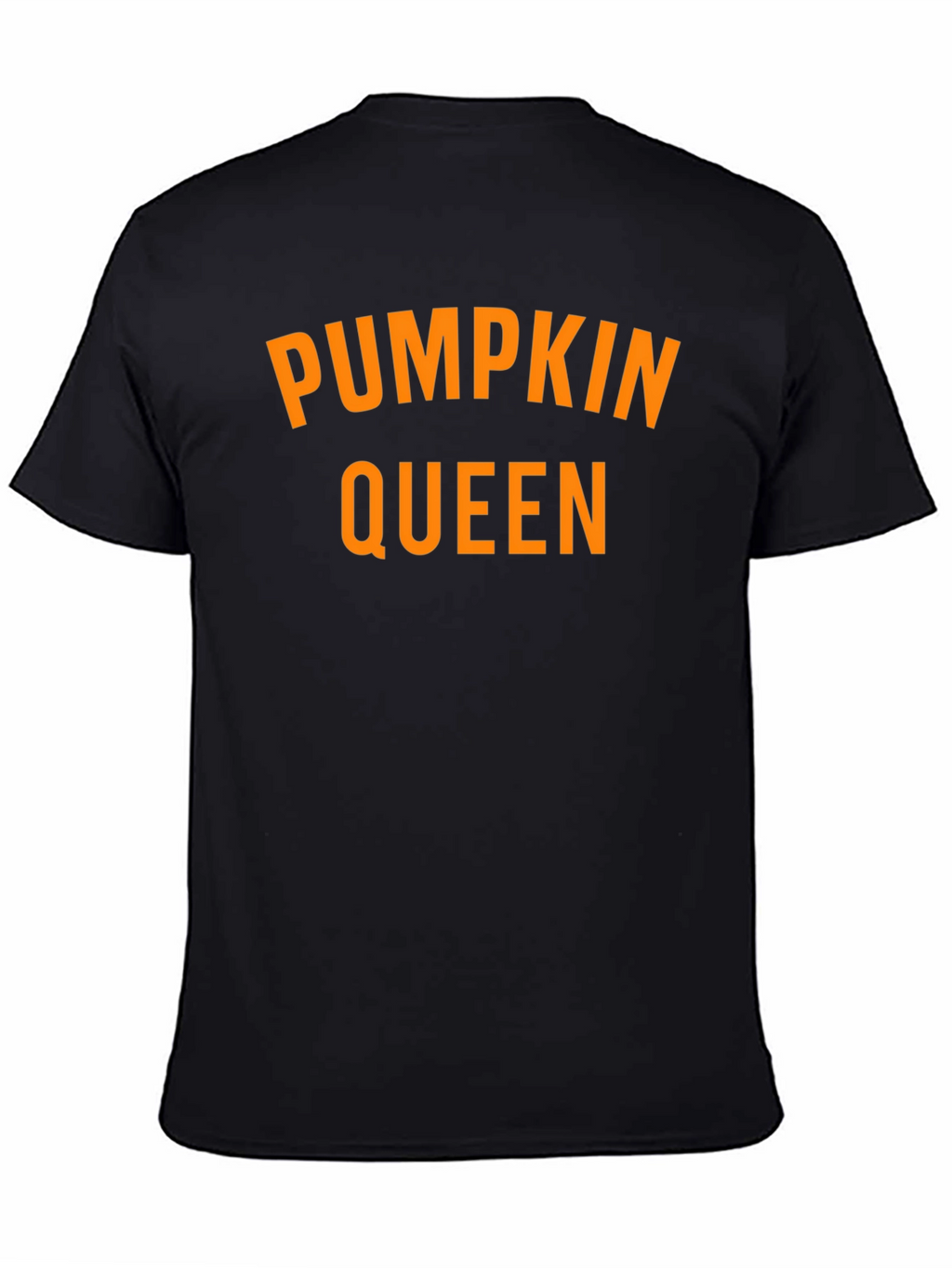 Pumpkin Queen T-Shirt - Halloween Style